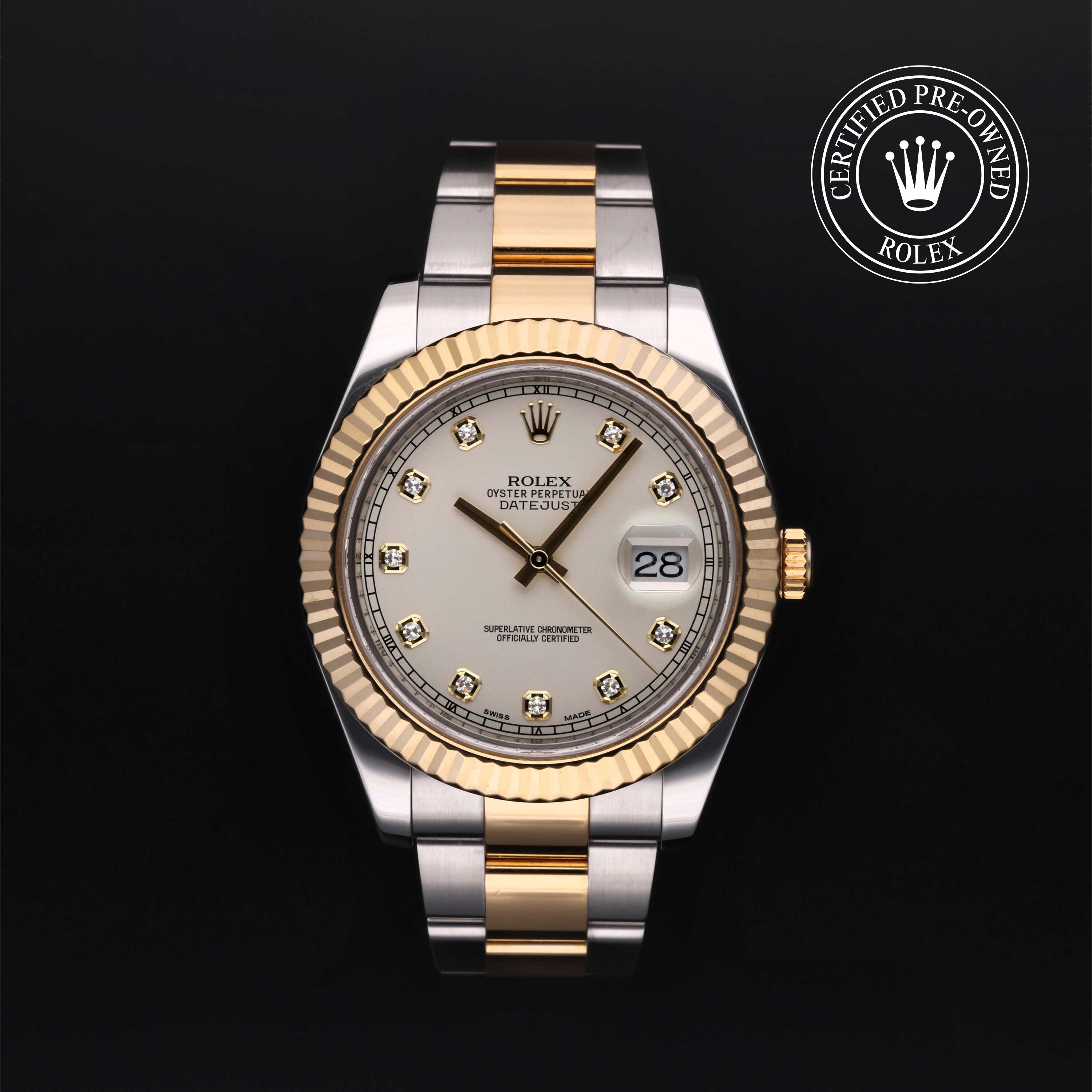 Rolex DateJust Watches | Lenkersdorfer