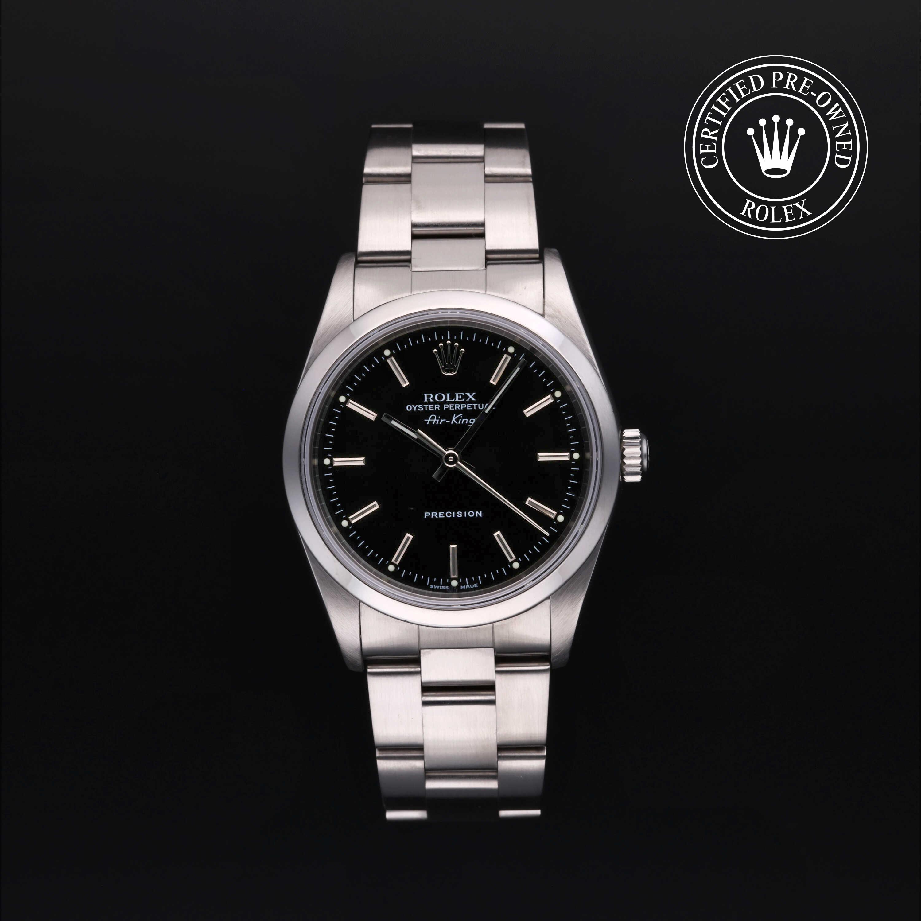 Oyster Perpetual 34