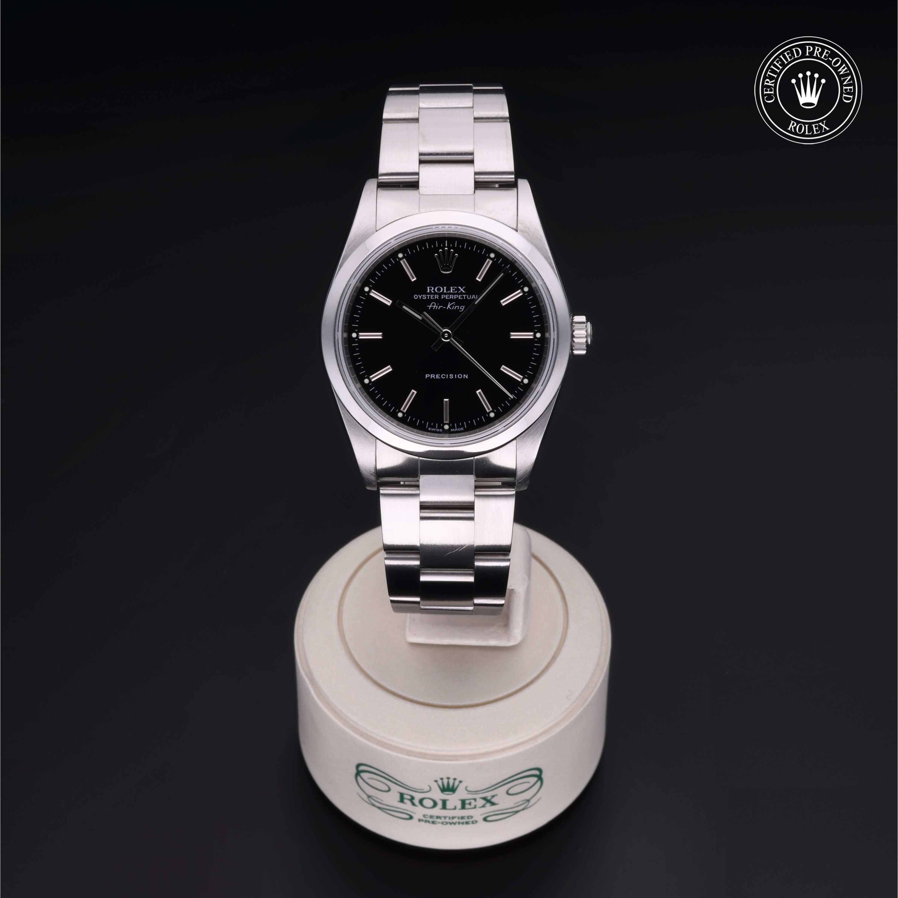 Oyster Perpetual 34