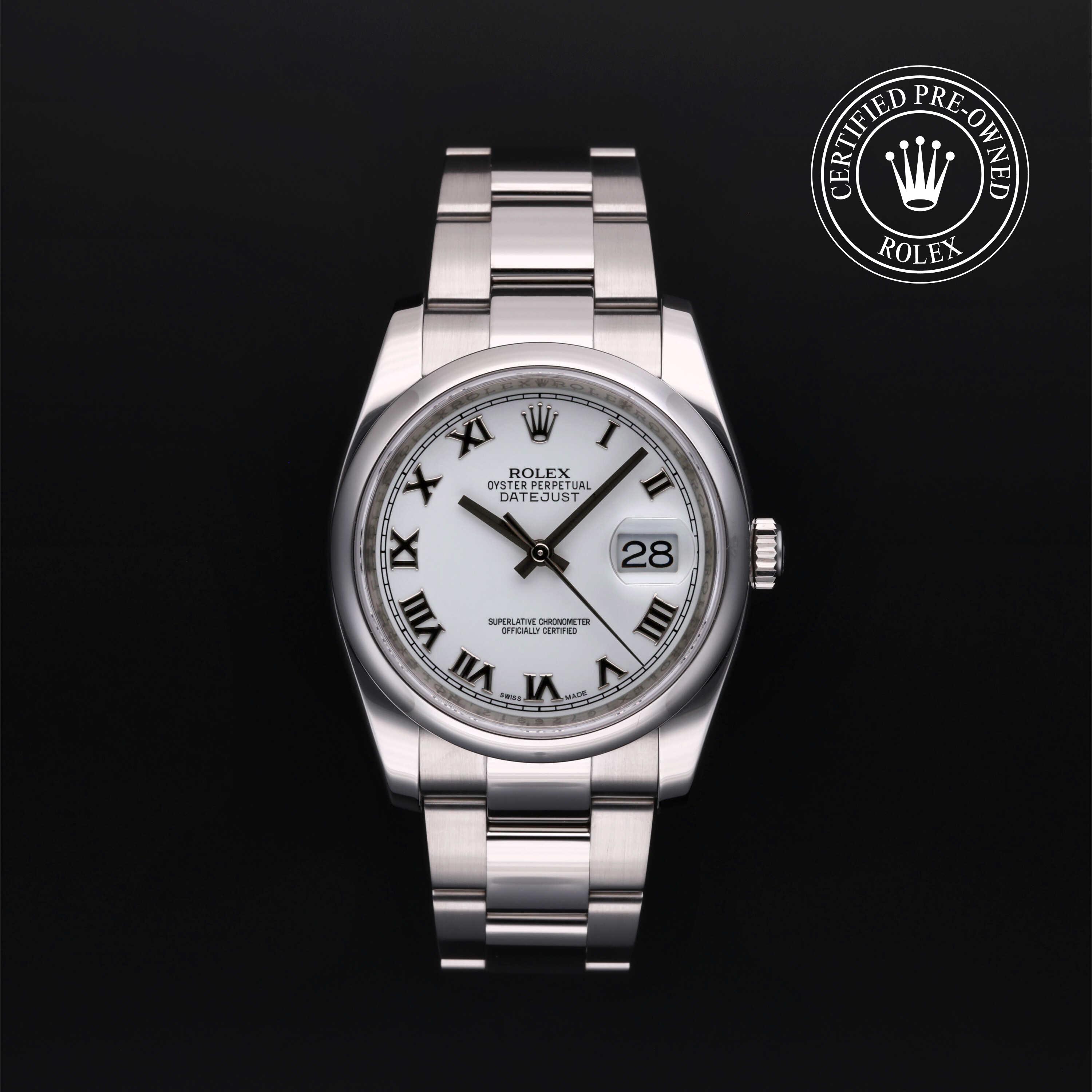 Rolex DateJust Watches | Lenkersdorfer