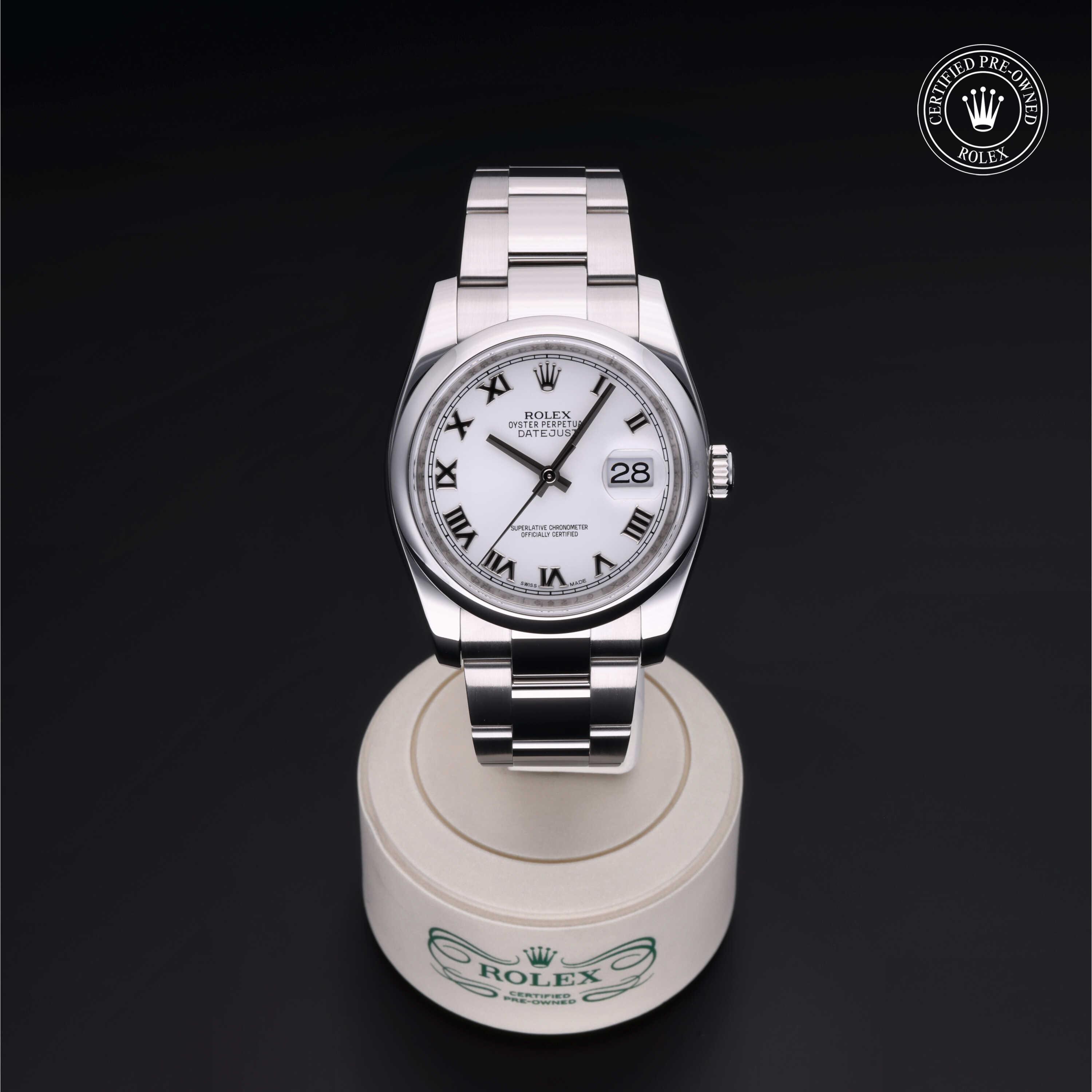 Oyster Perpetual Datejust 36