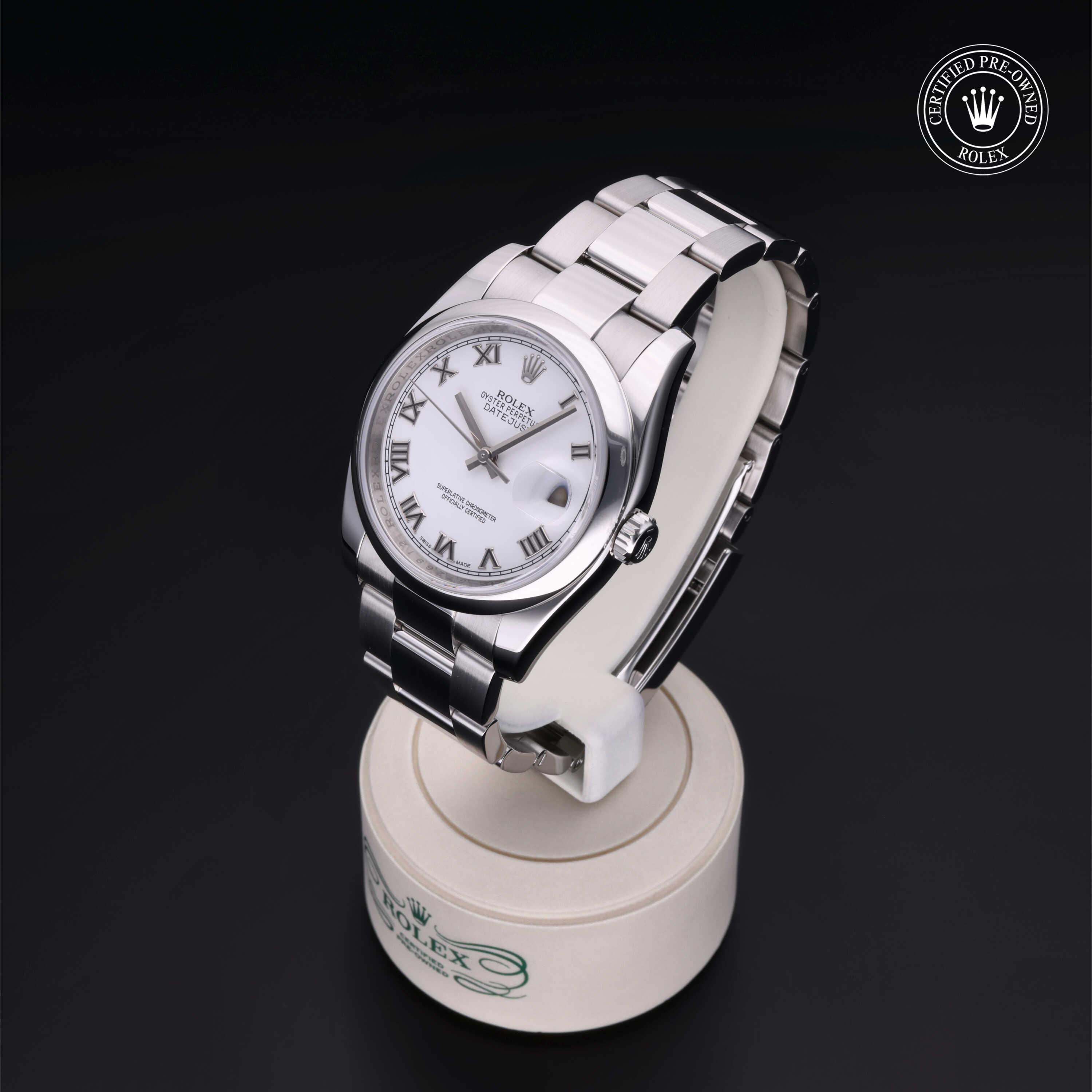 Oyster Perpetual Datejust 36