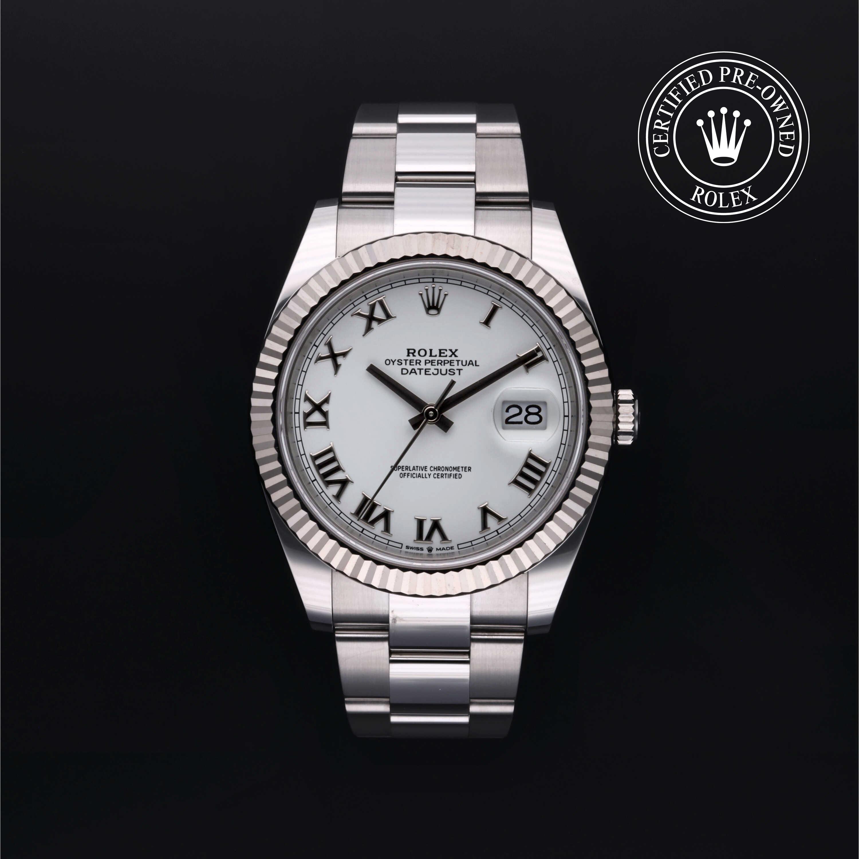 Oyster Perpetual Datejust 41