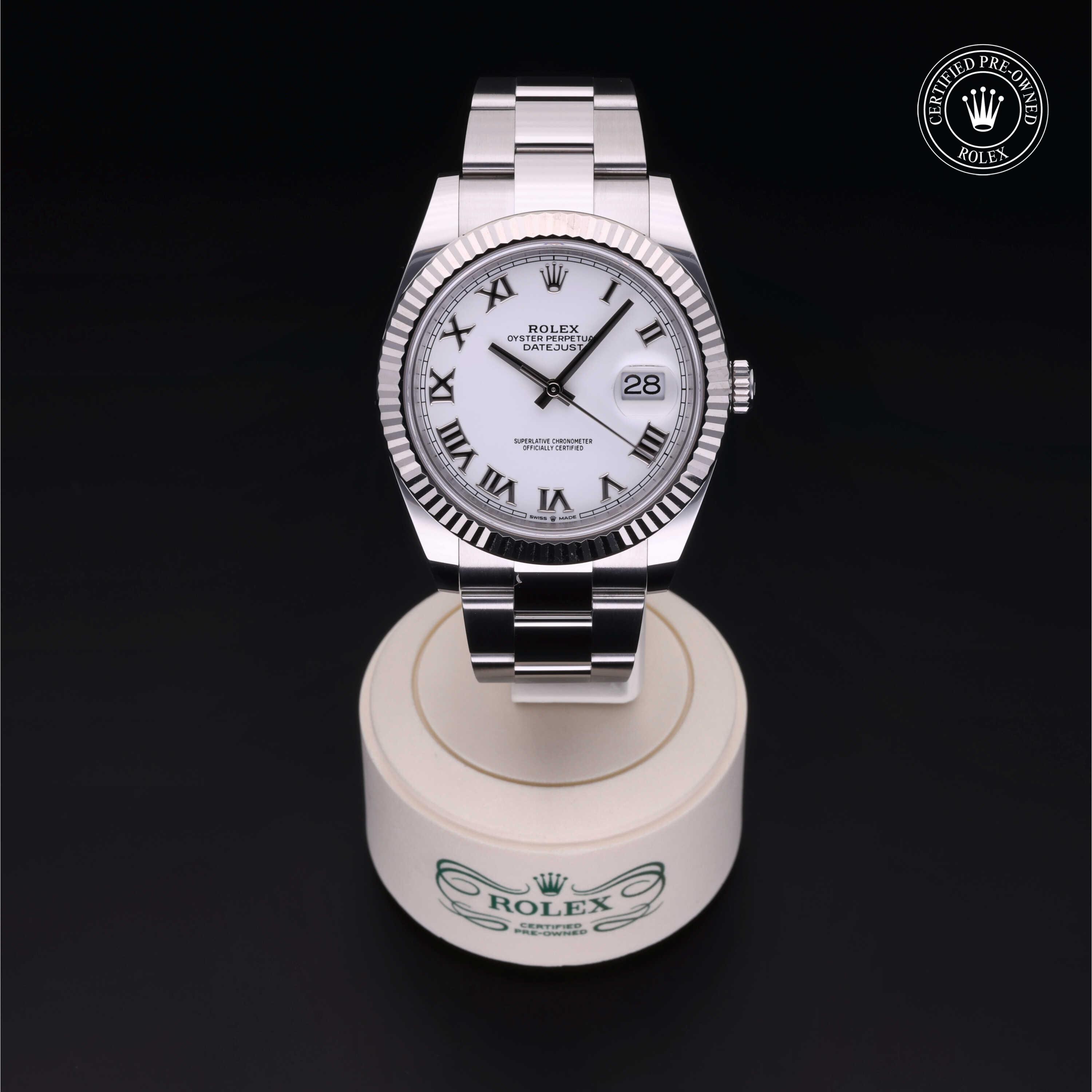 Oyster Perpetual Datejust 41