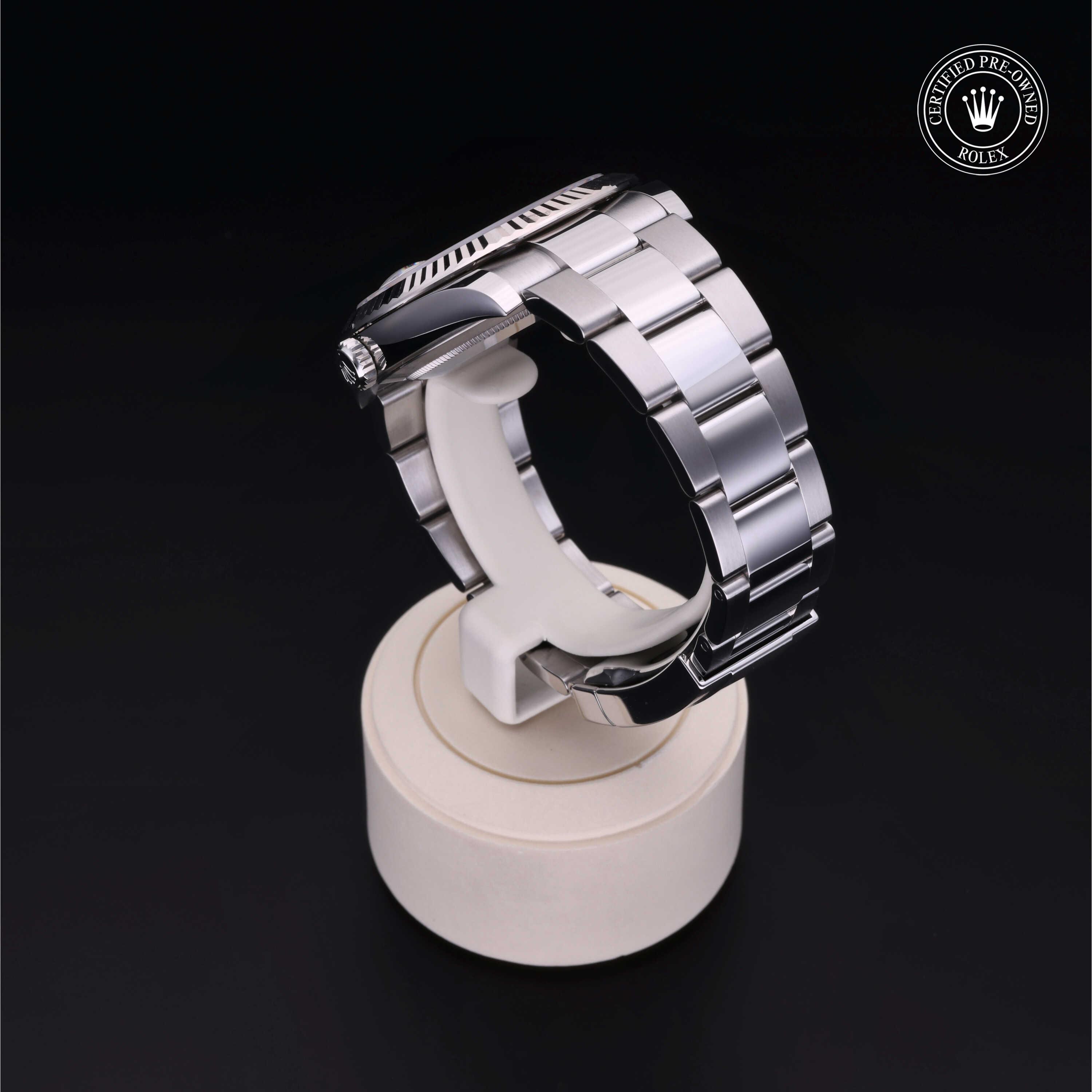 Oyster Perpetual Datejust 41
