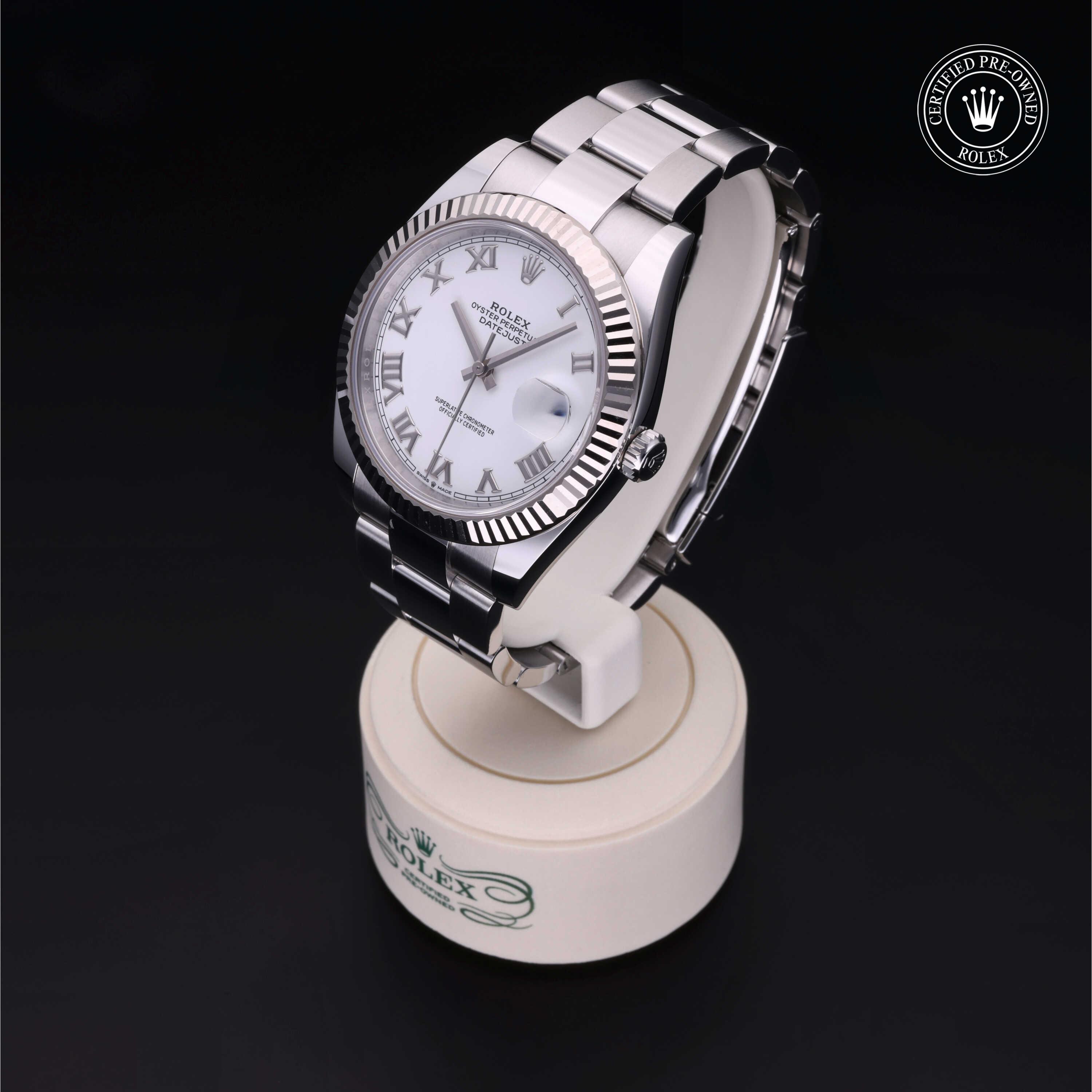 Oyster Perpetual Datejust 41