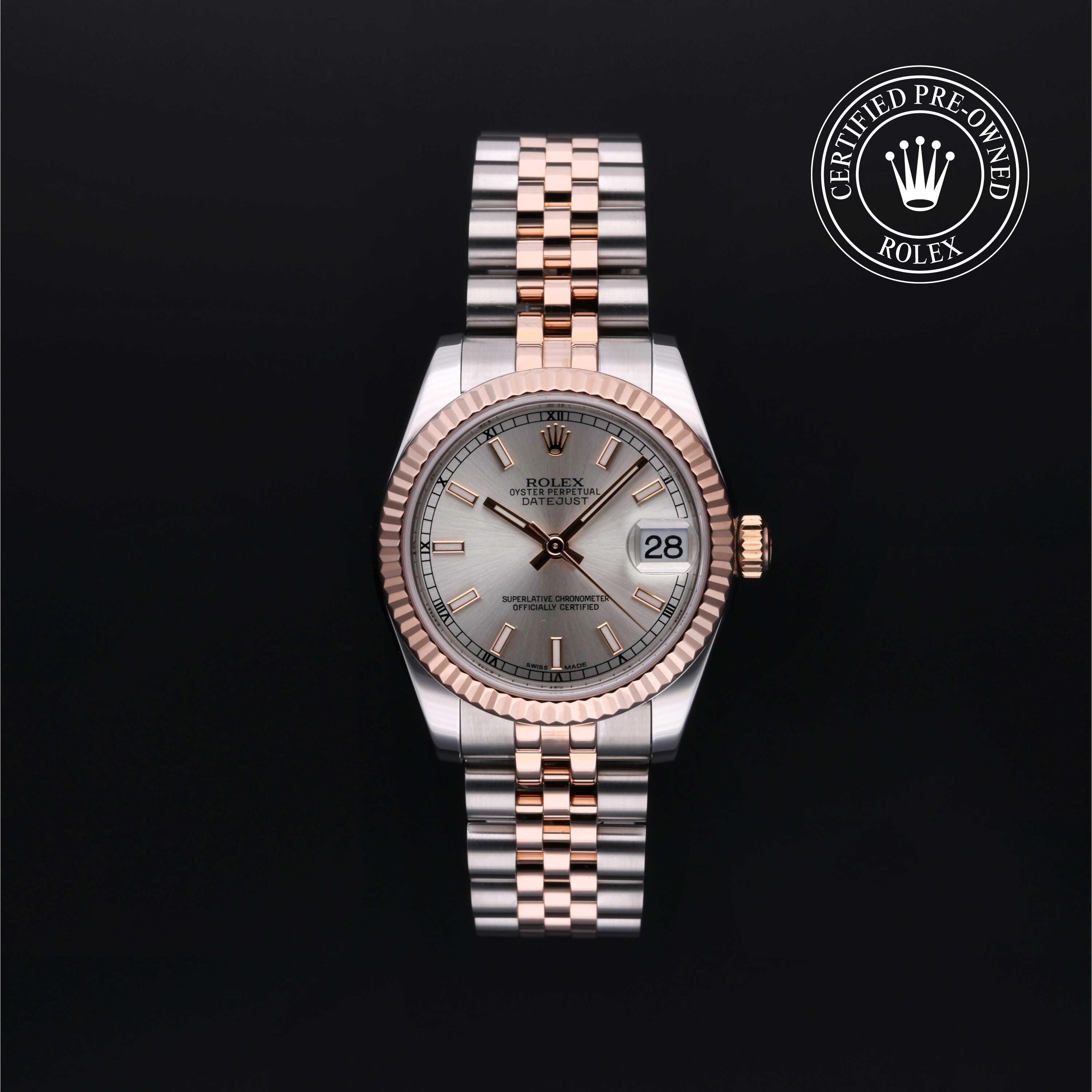 Oyster Perpetual Datejust 31