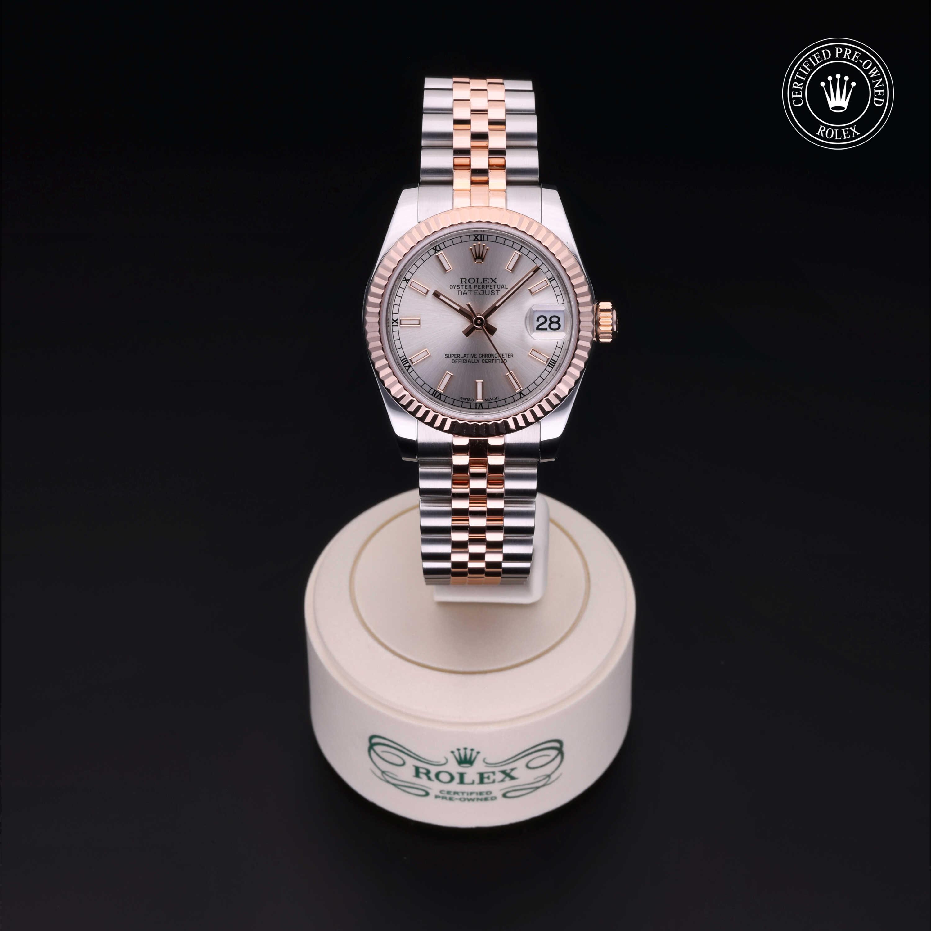 Oyster Perpetual Datejust 31