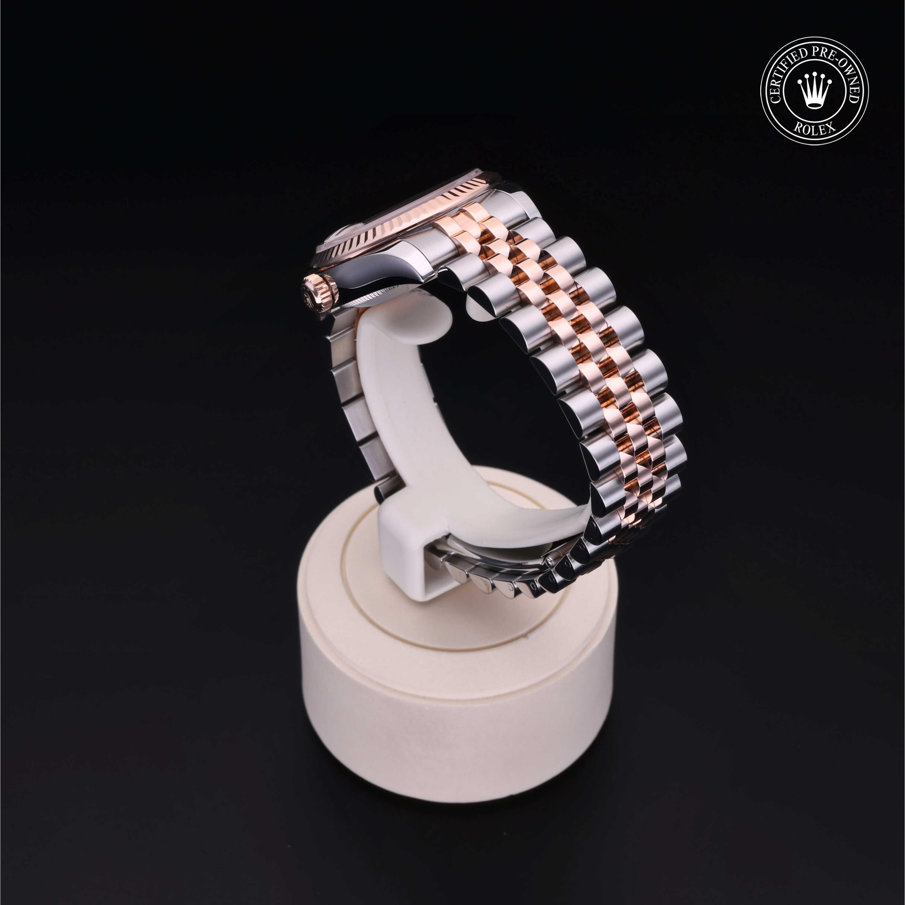 Oyster Perpetual Datejust 31