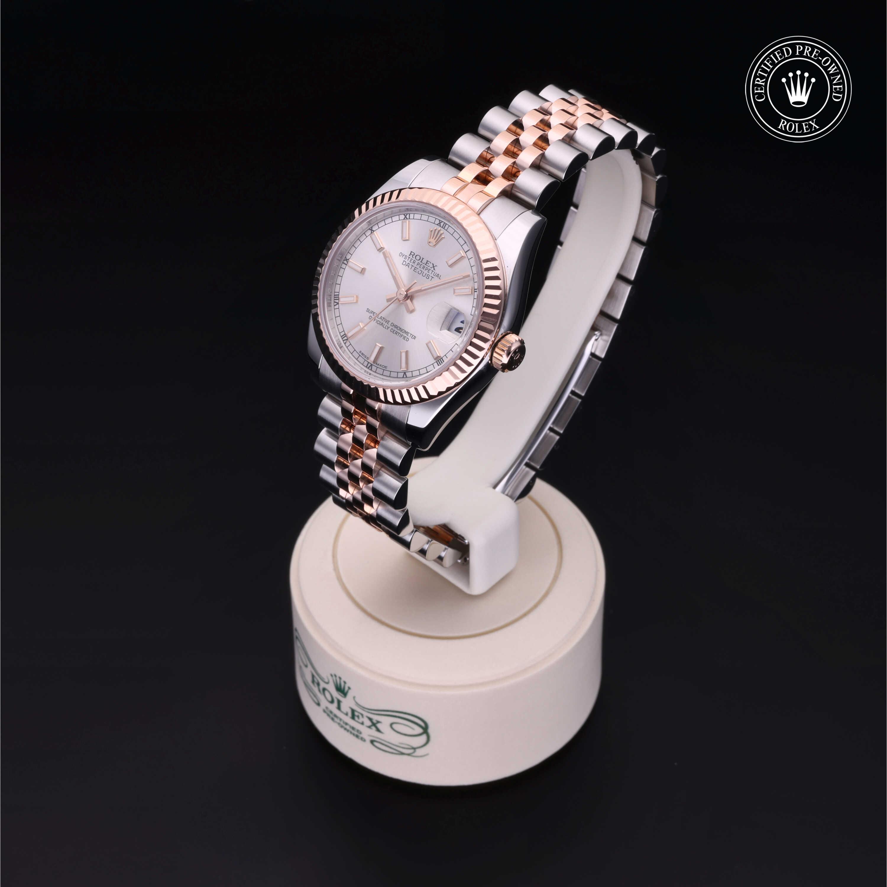 Oyster Perpetual Datejust 31