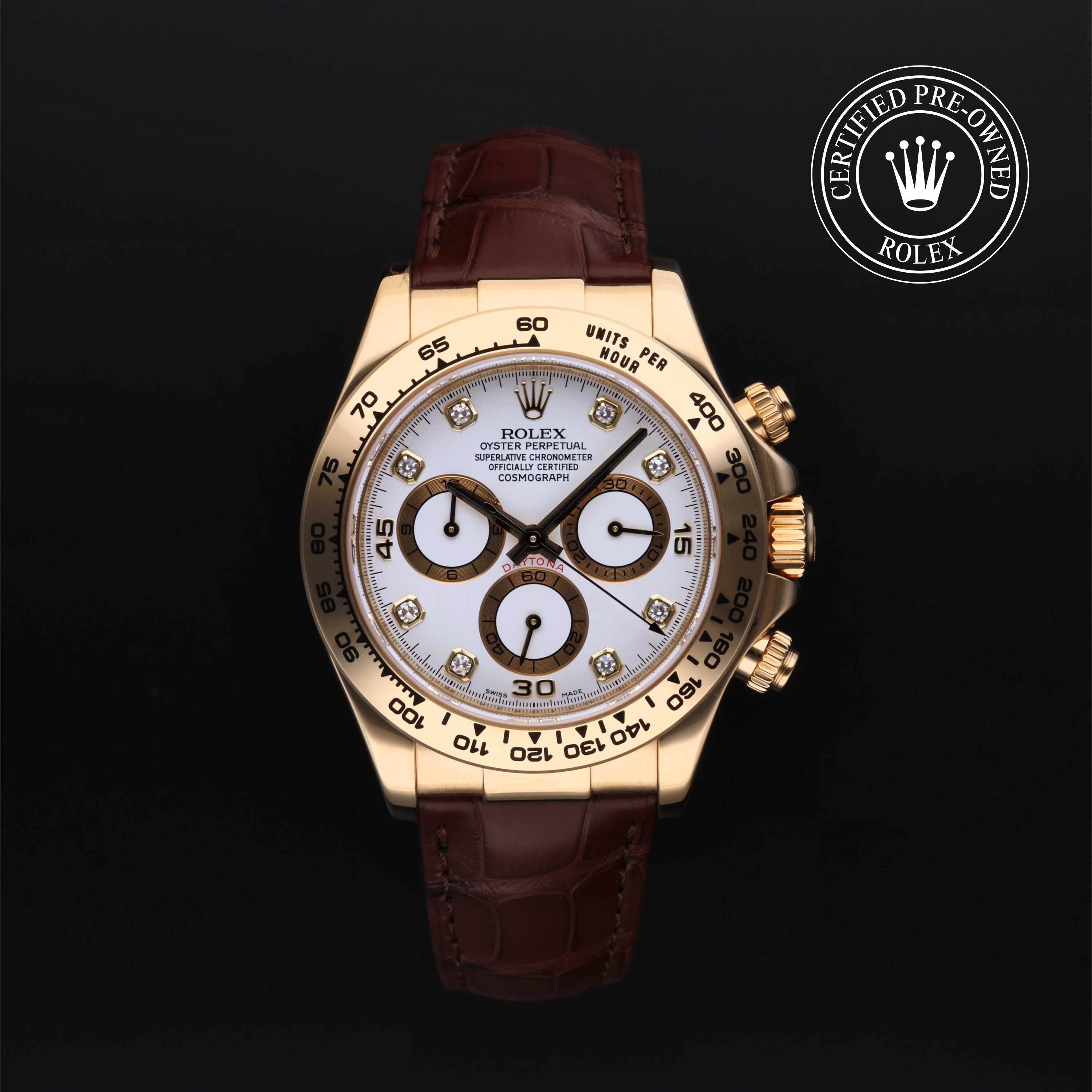 Oyster Perpetual Cosmograph Daytona