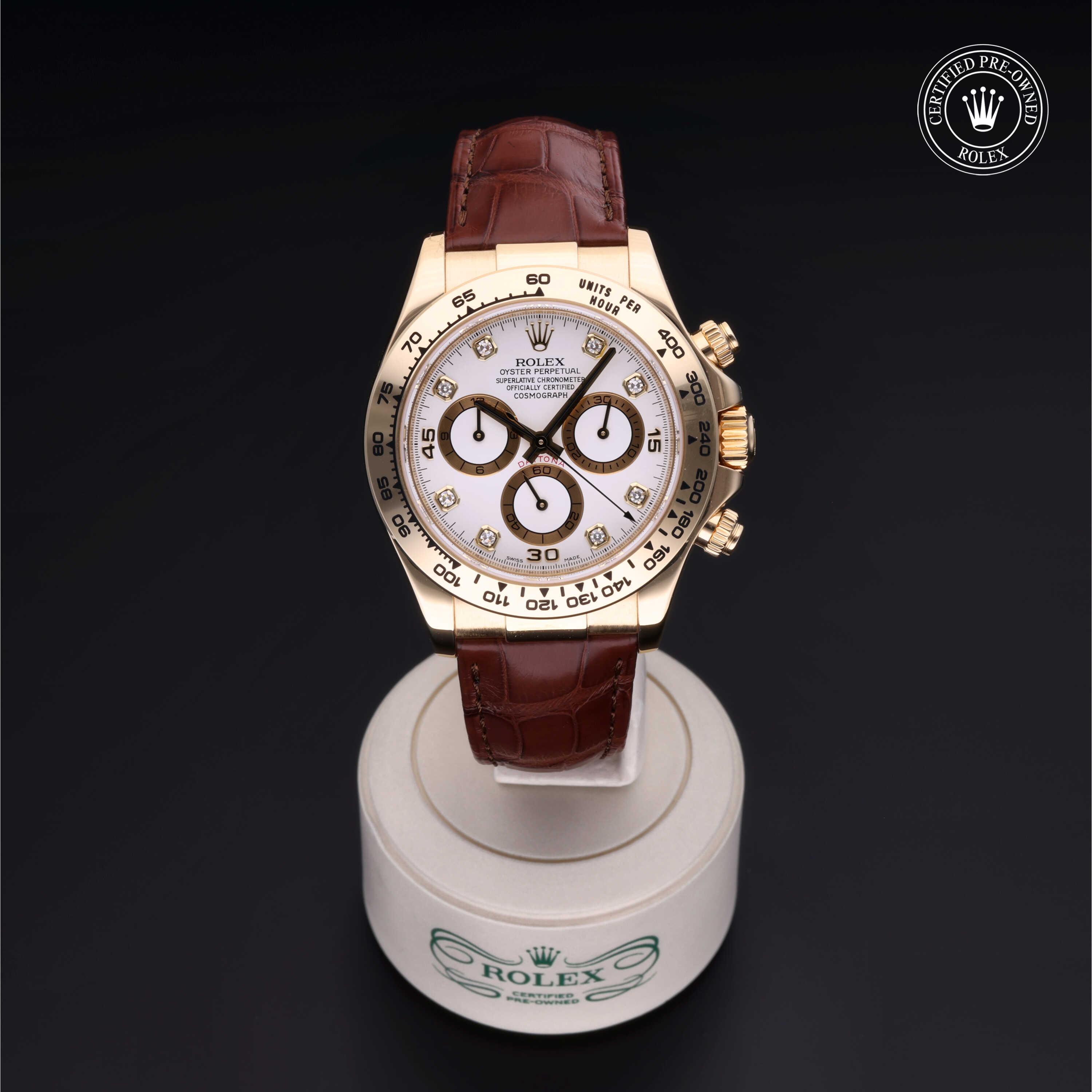 Oyster Perpetual Cosmograph Daytona
