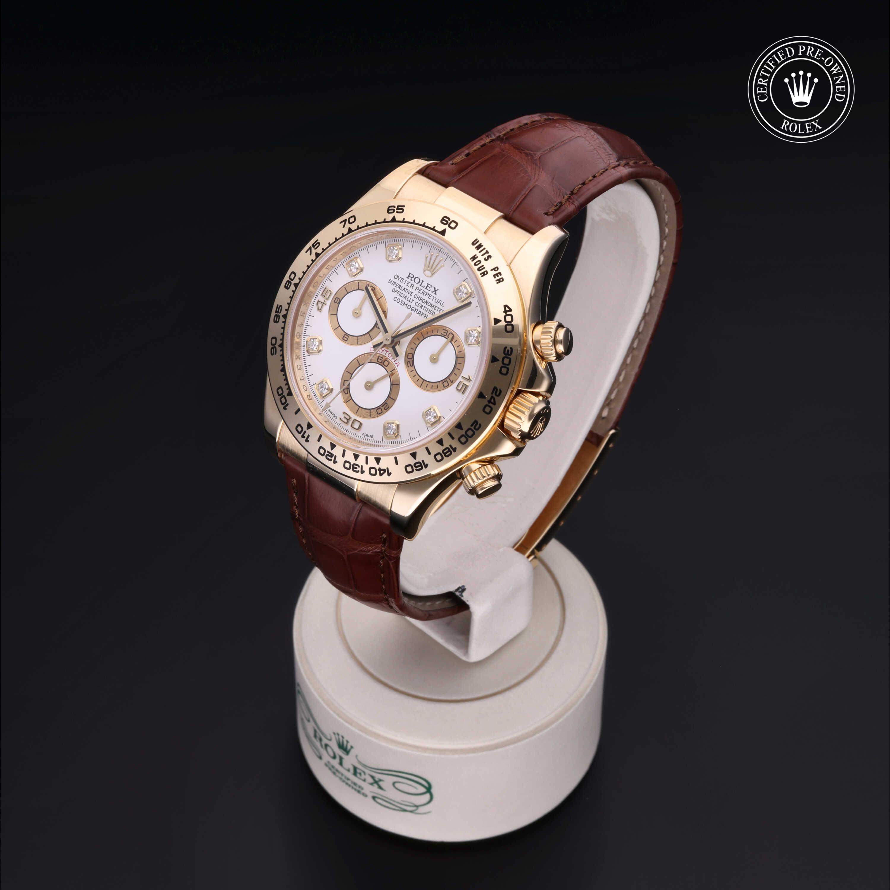 Oyster Perpetual Cosmograph Daytona