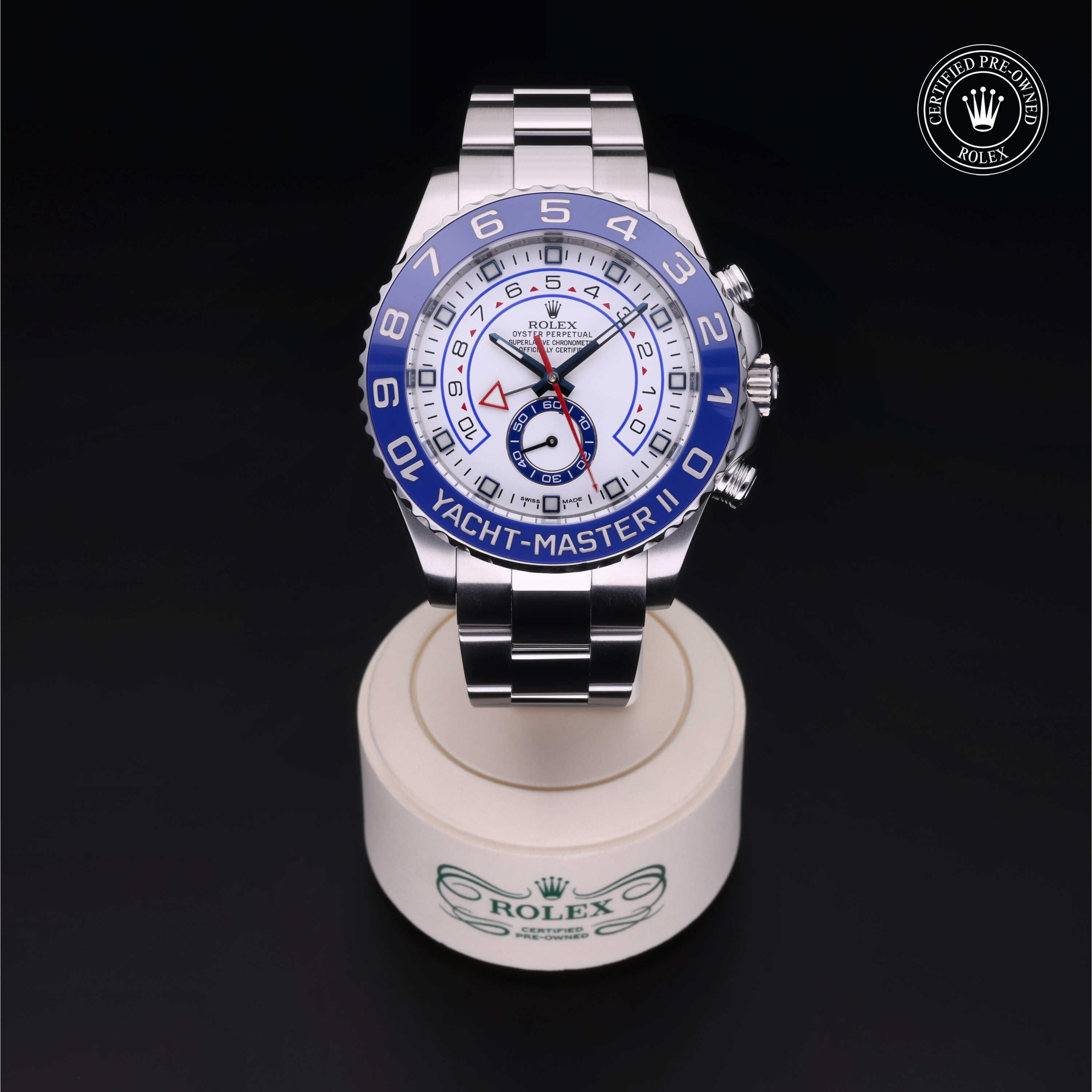 Oyster Perpetual Yacht-Master II