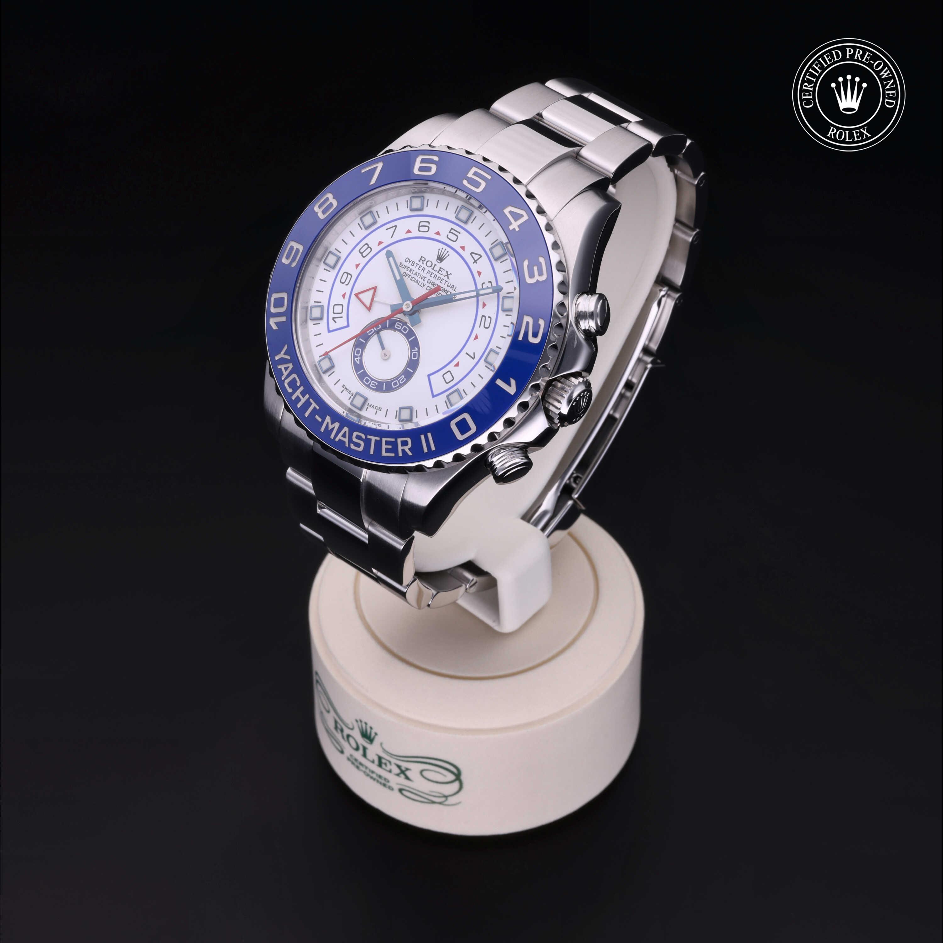 Oyster Perpetual Yacht-Master II