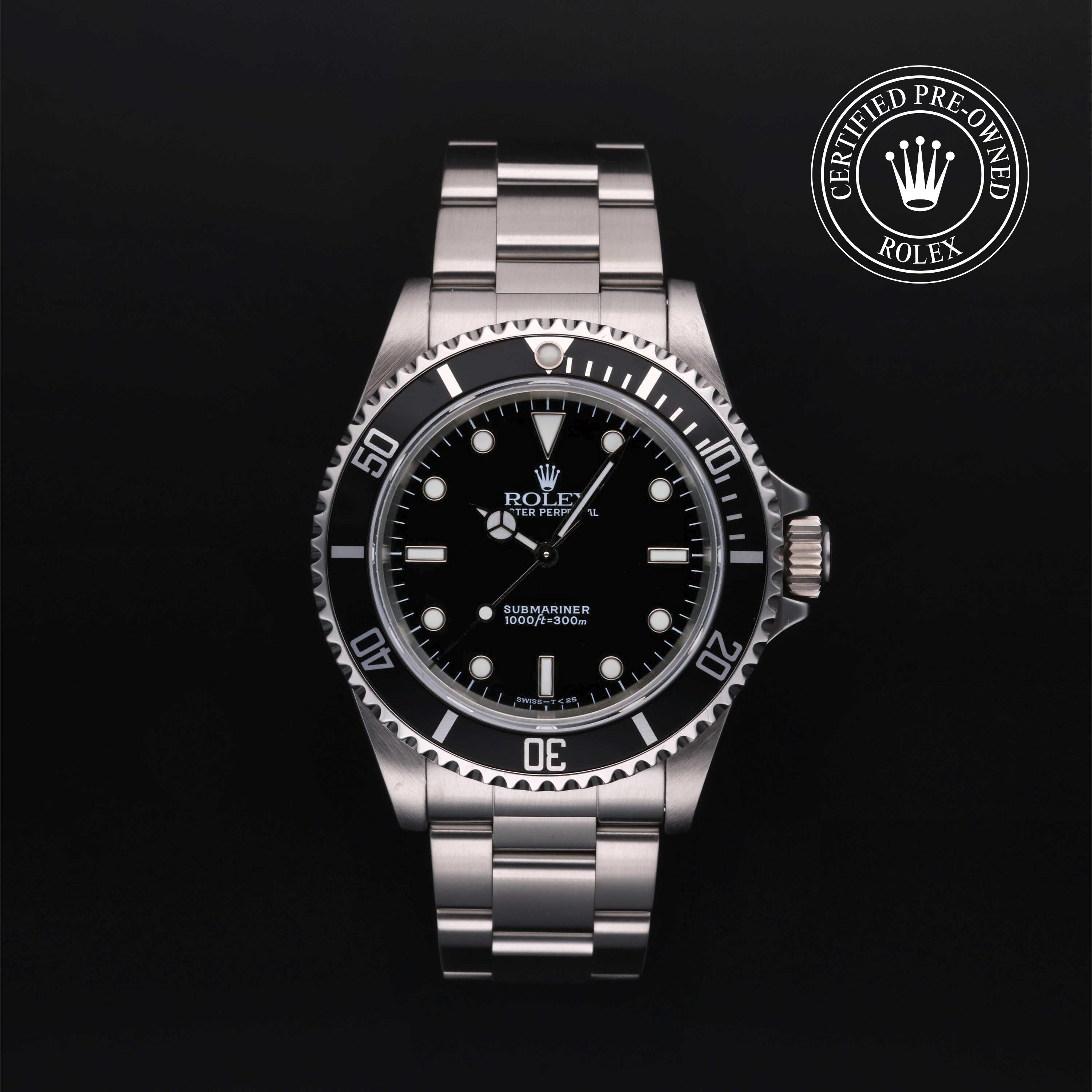 Oyster Perpetual Submariner