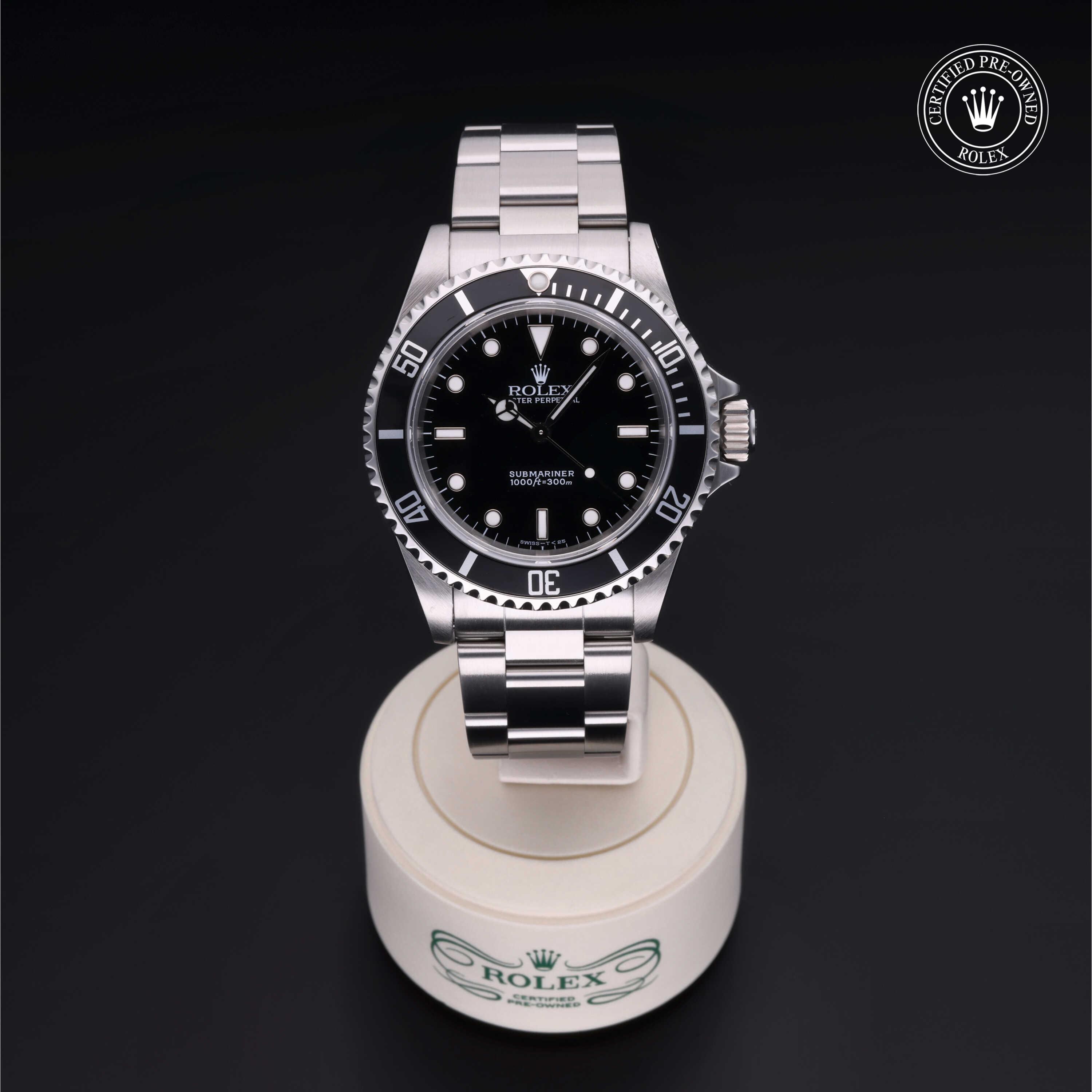 Oyster Perpetual Submariner