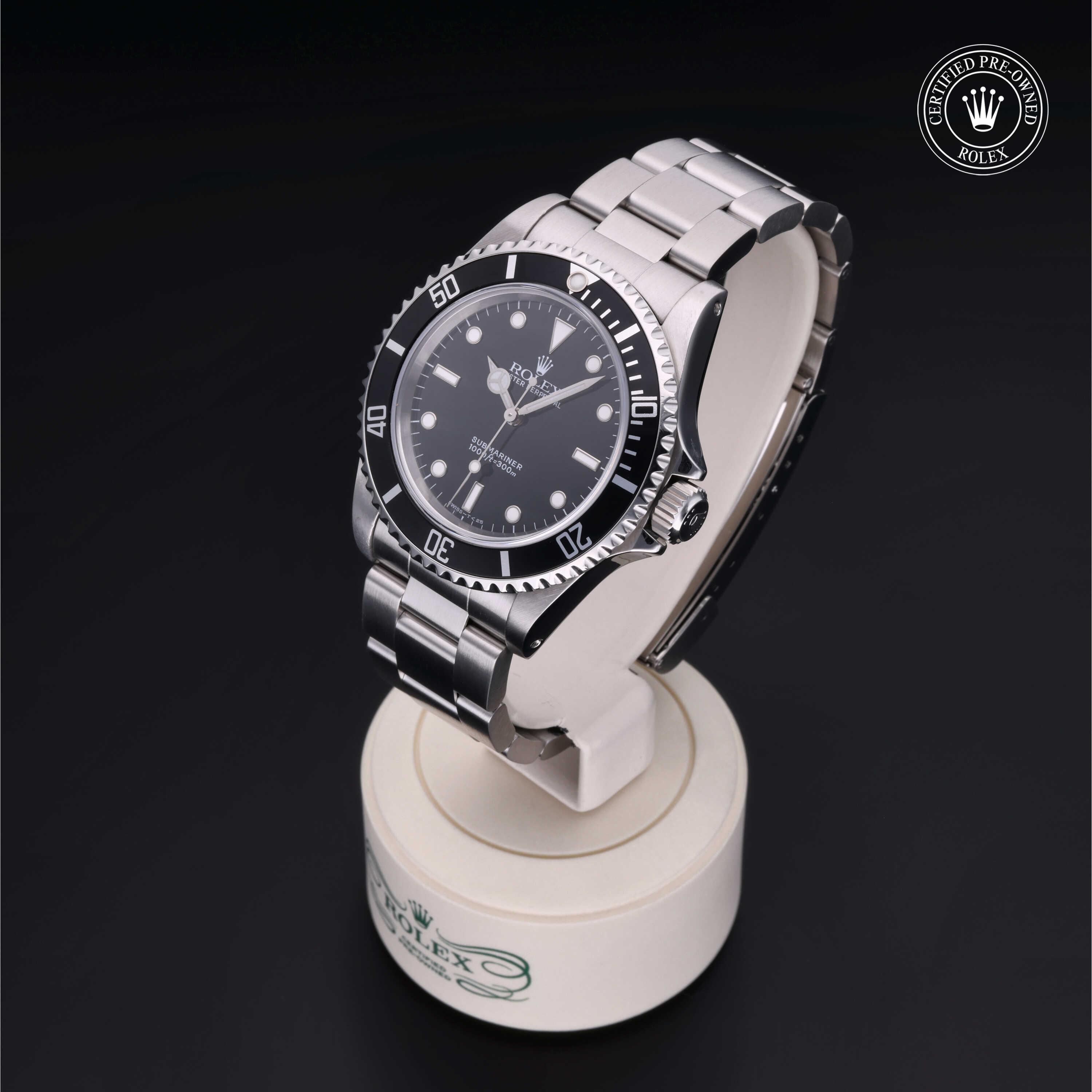 Oyster Perpetual Submariner