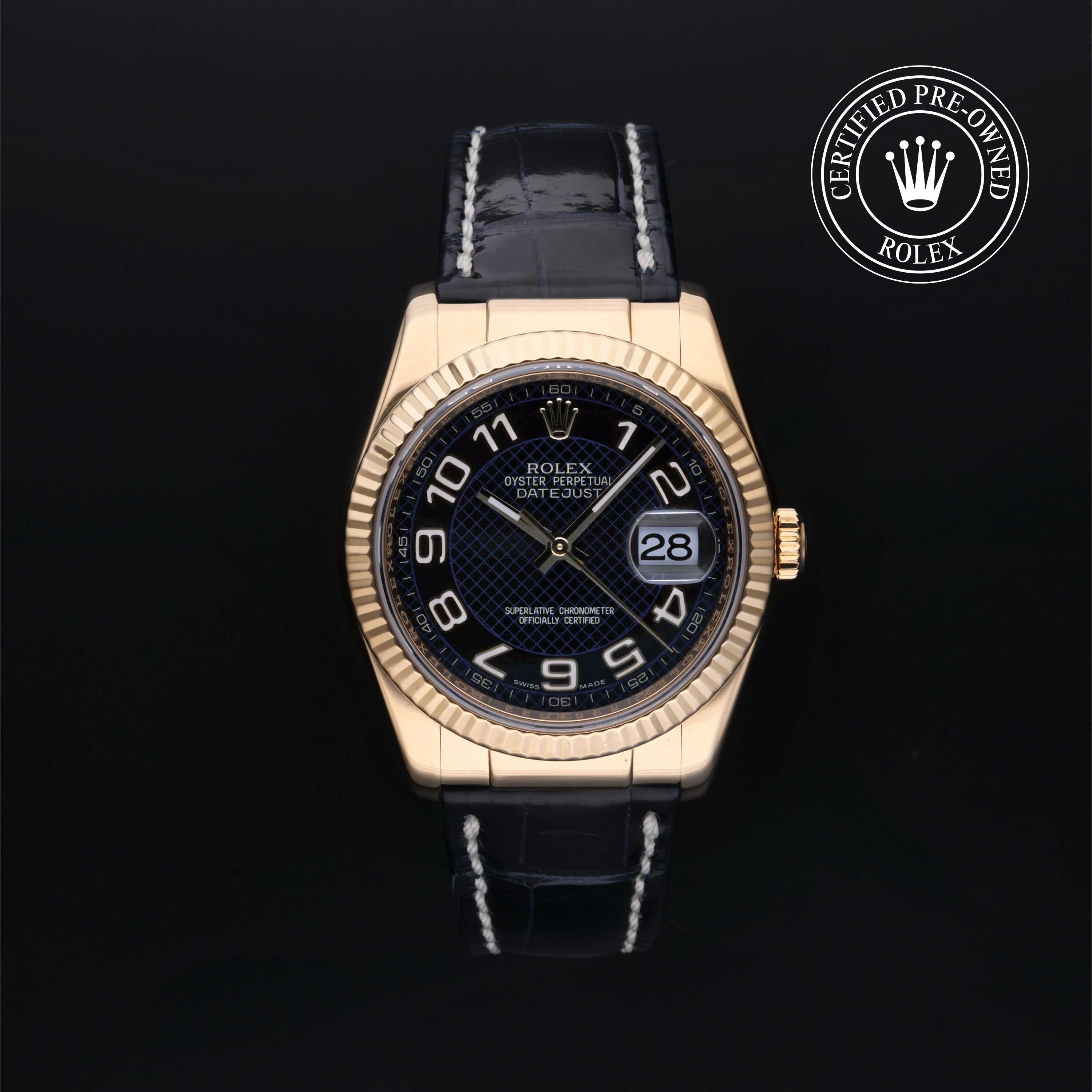 Oyster Perpetual Datejust 36