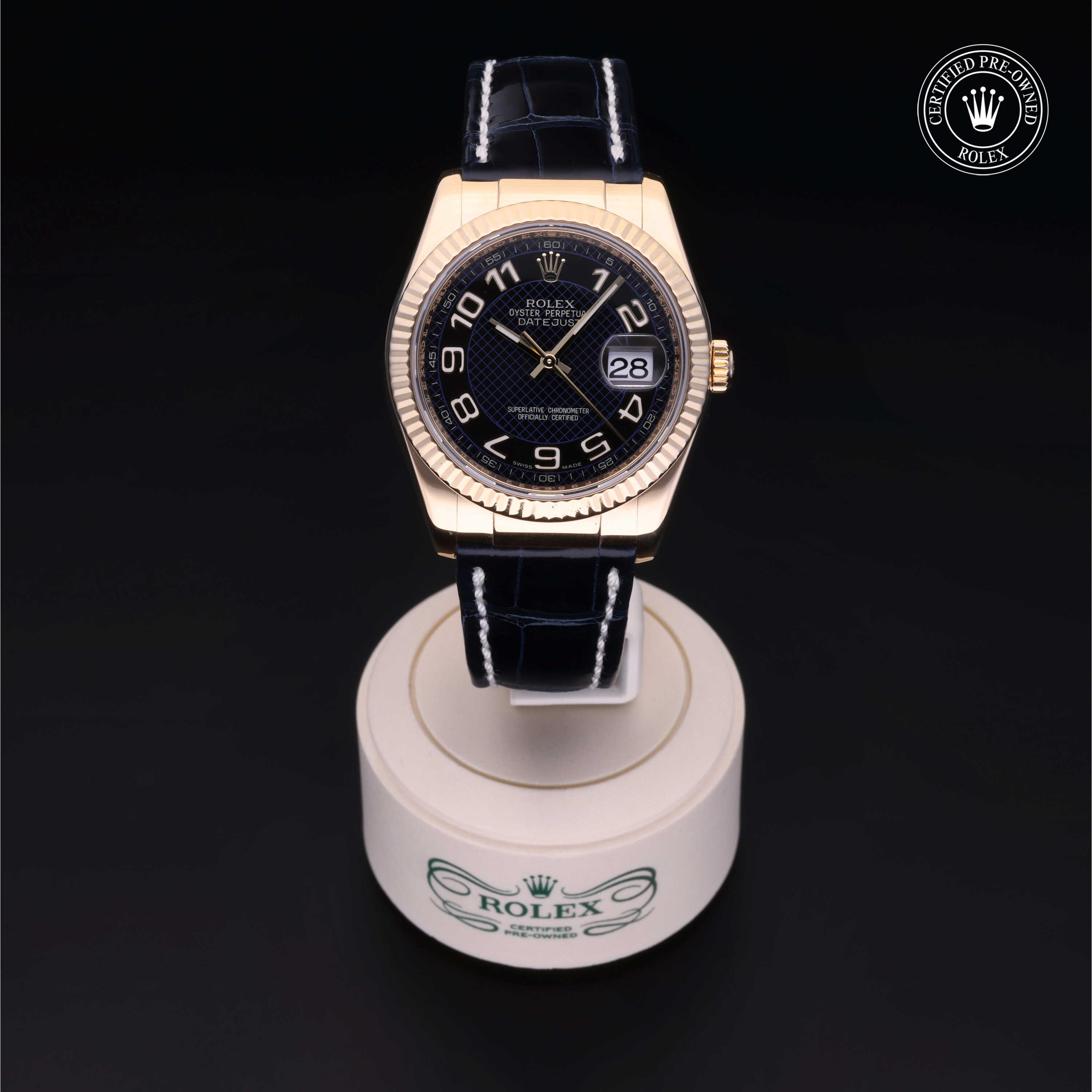Oyster Perpetual Datejust 36