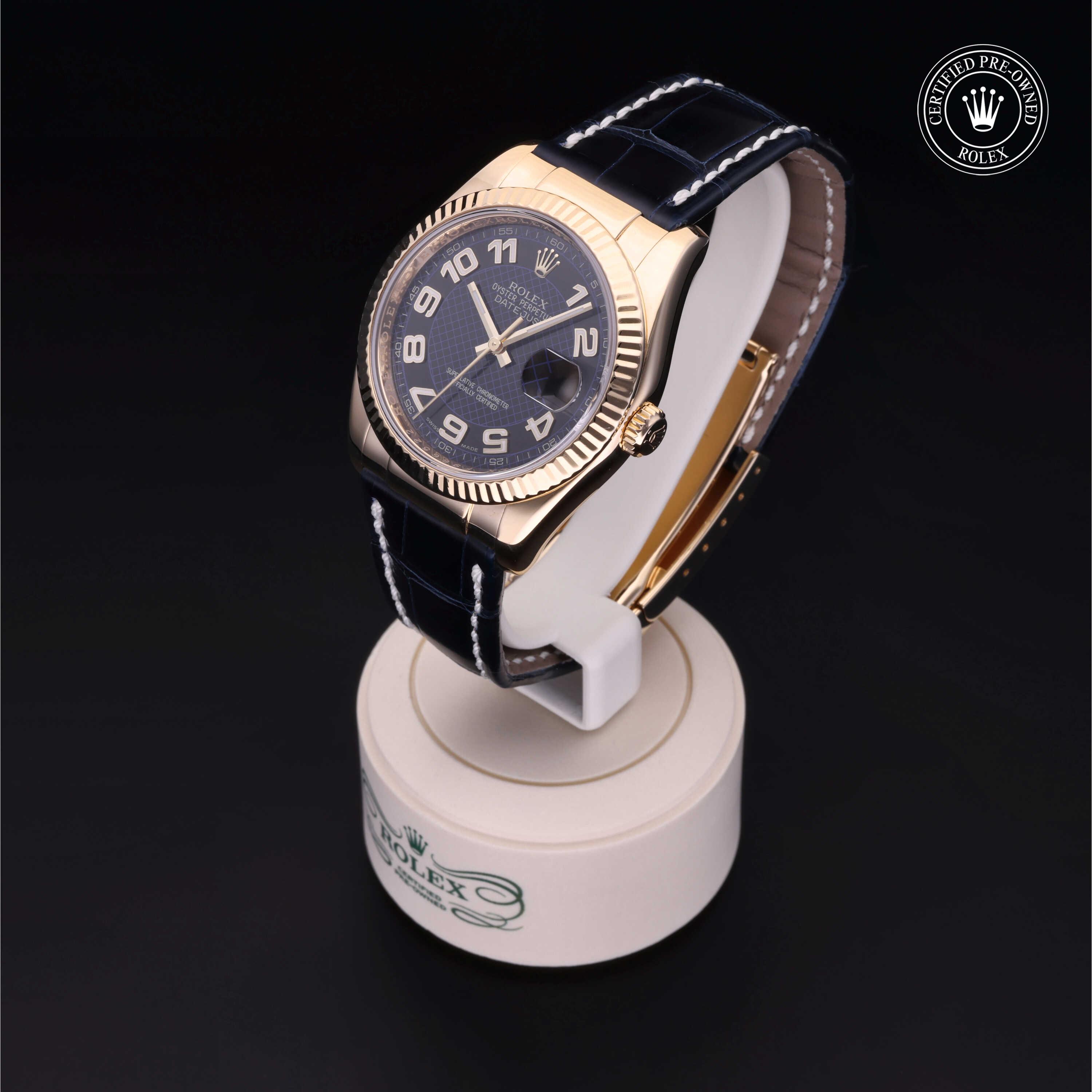 Oyster Perpetual Datejust 36