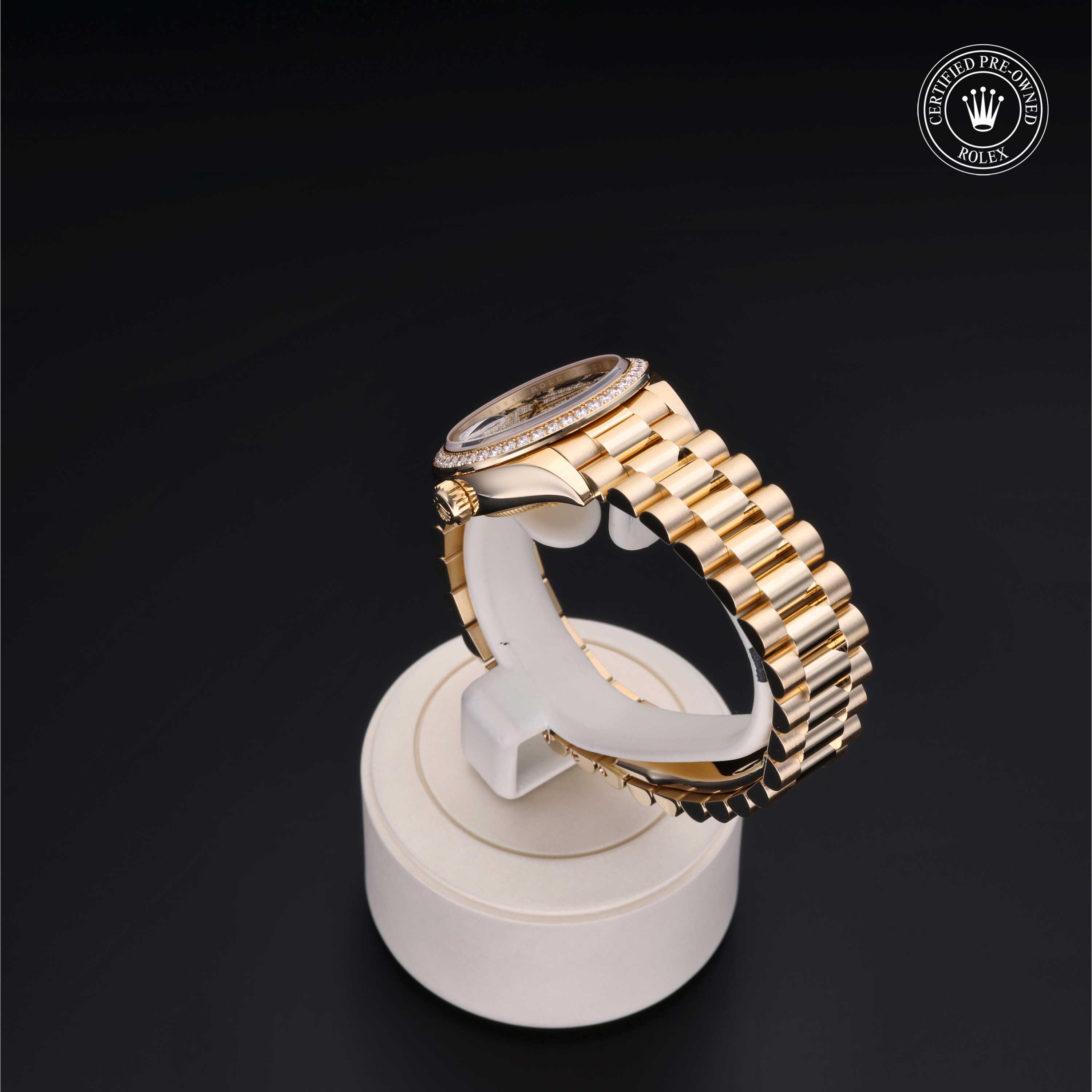 Oyster Perpetual Lady-Datejust