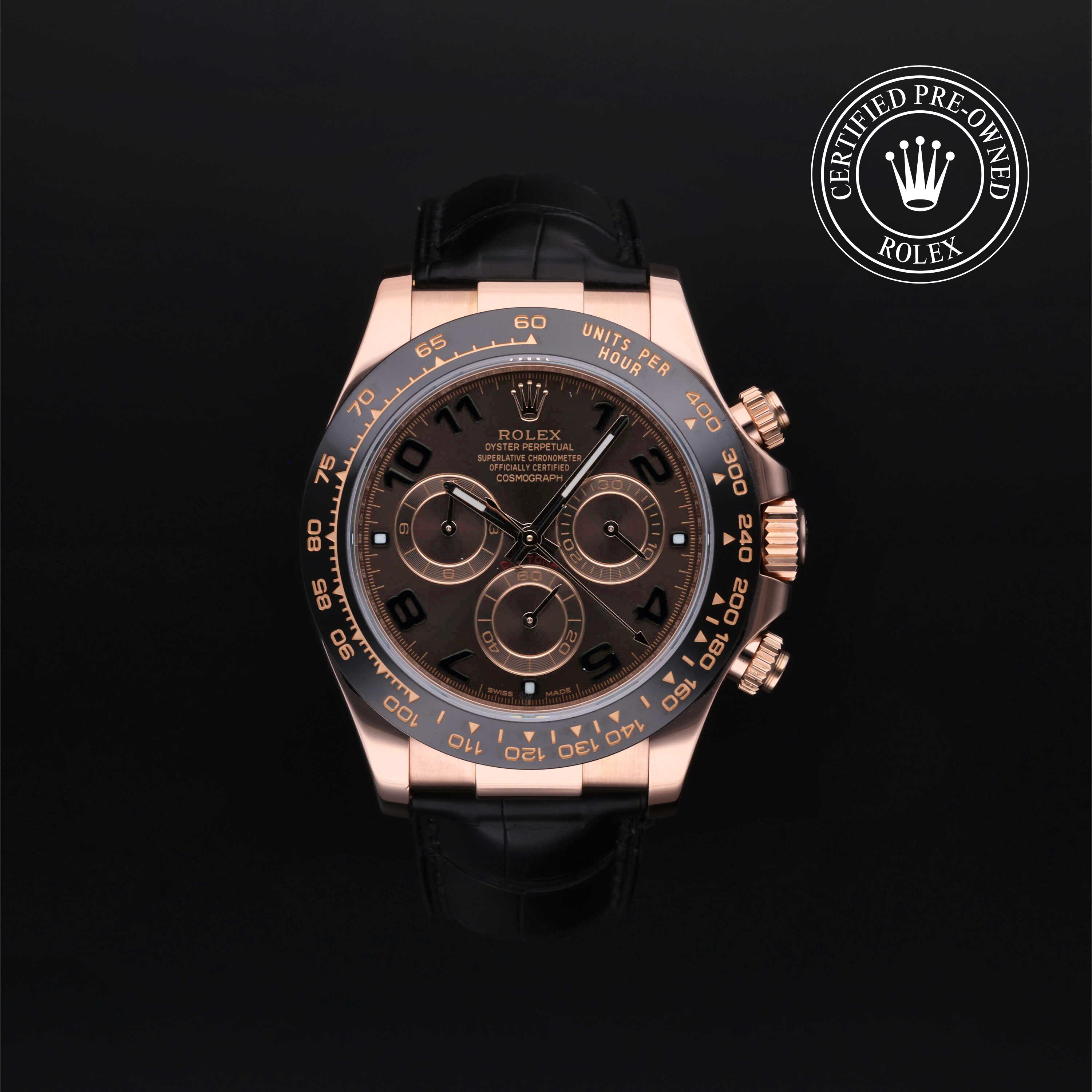 Oyster Perpetual Cosmograph Daytona