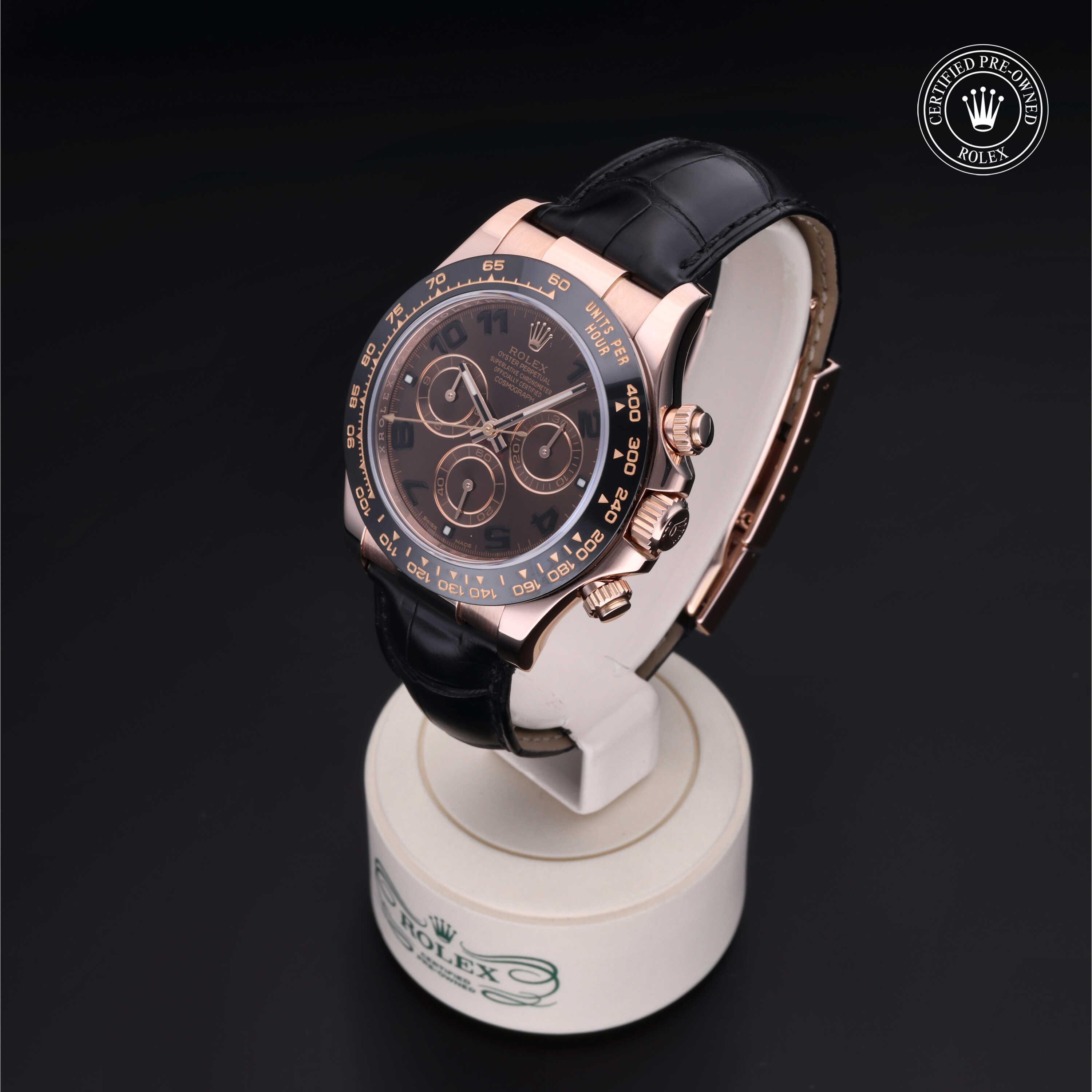 Oyster Perpetual Cosmograph Daytona