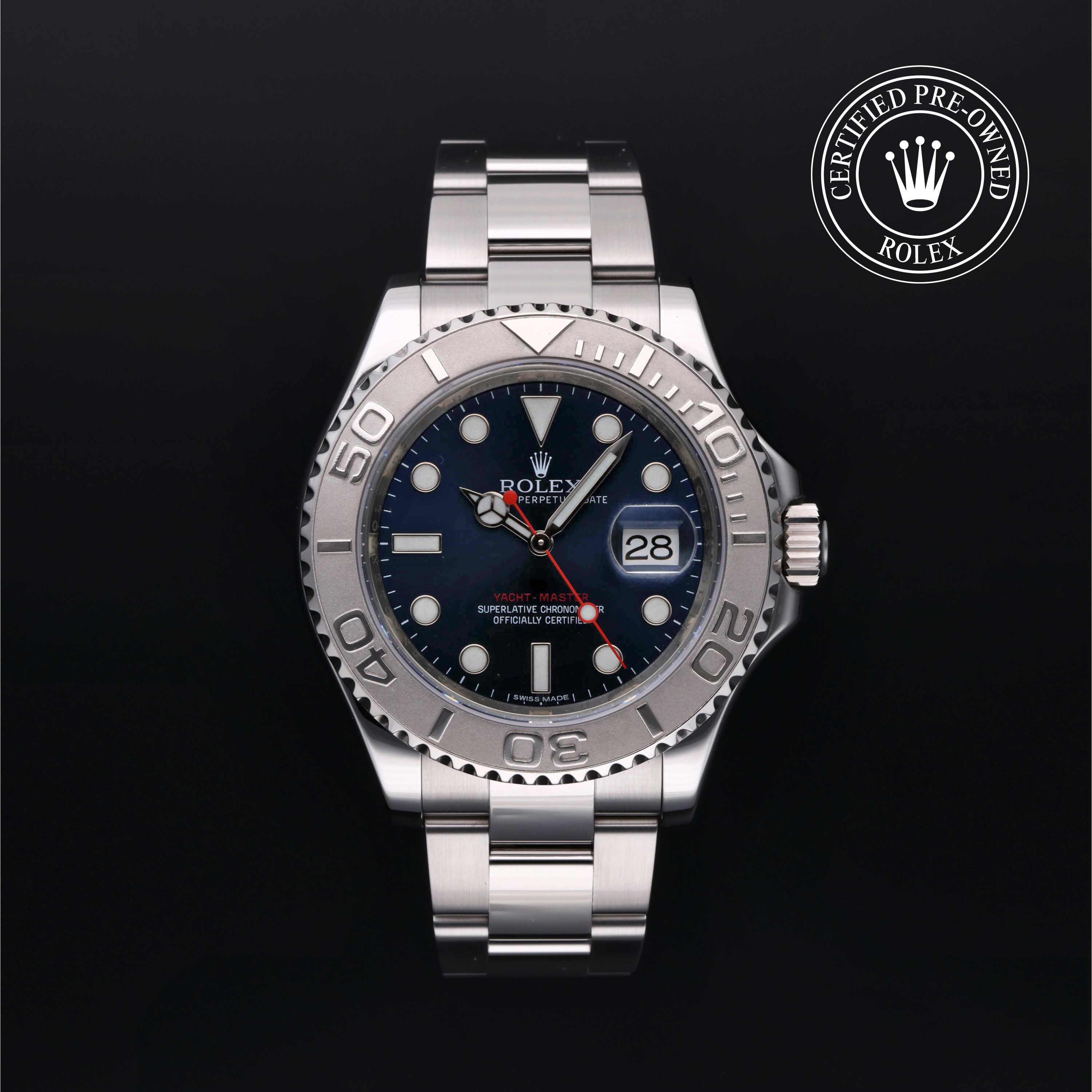 Oyster Perpetual Yacht-Master 40