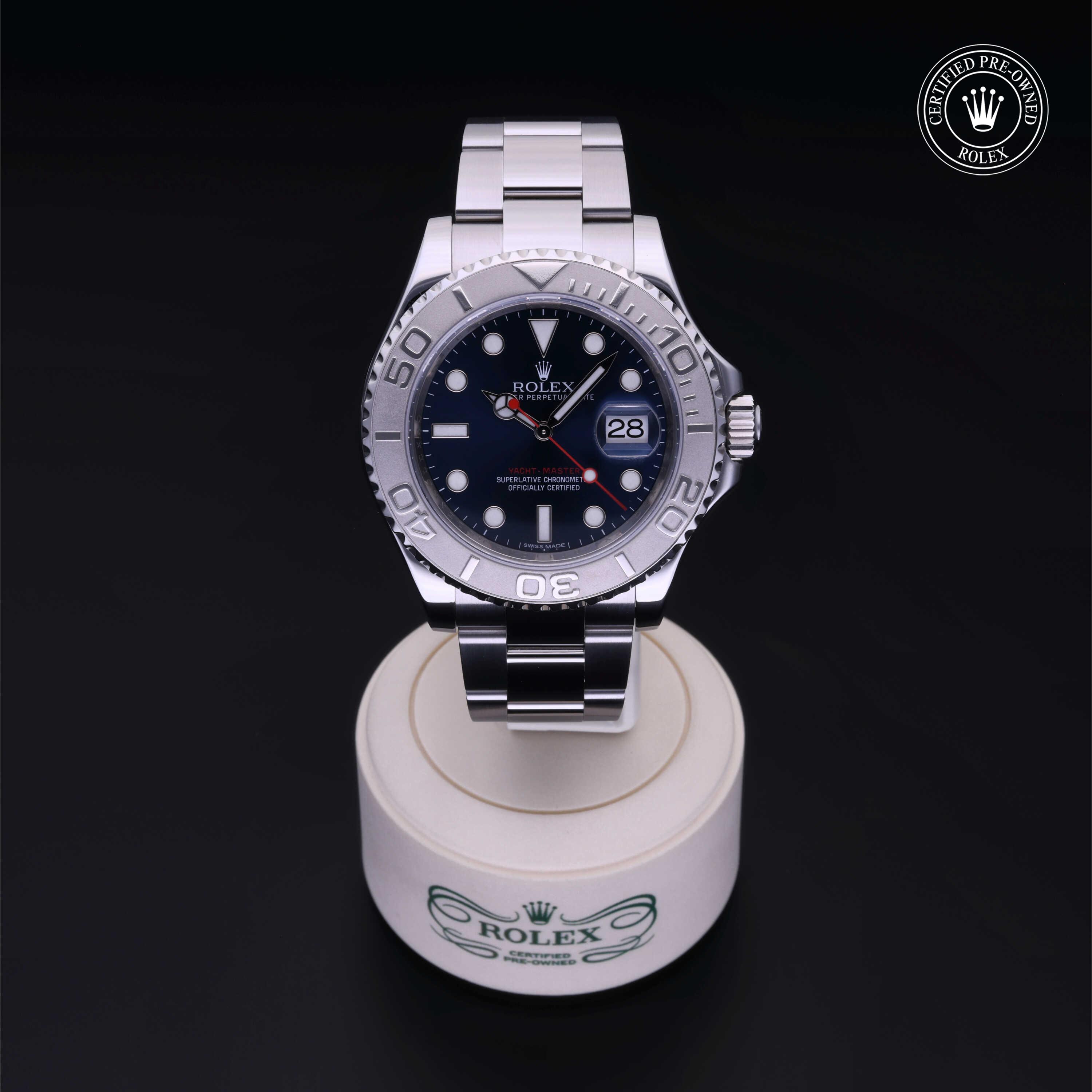 Oyster Perpetual Yacht-Master 40