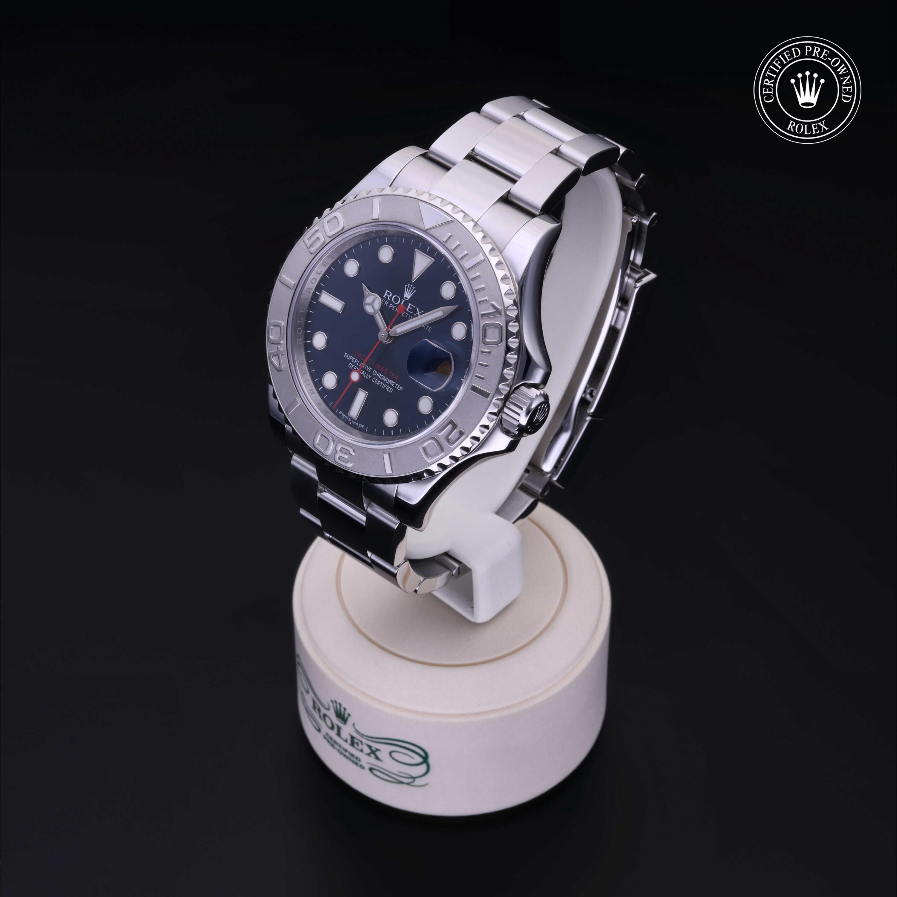 Oyster Perpetual Yacht-Master 40
