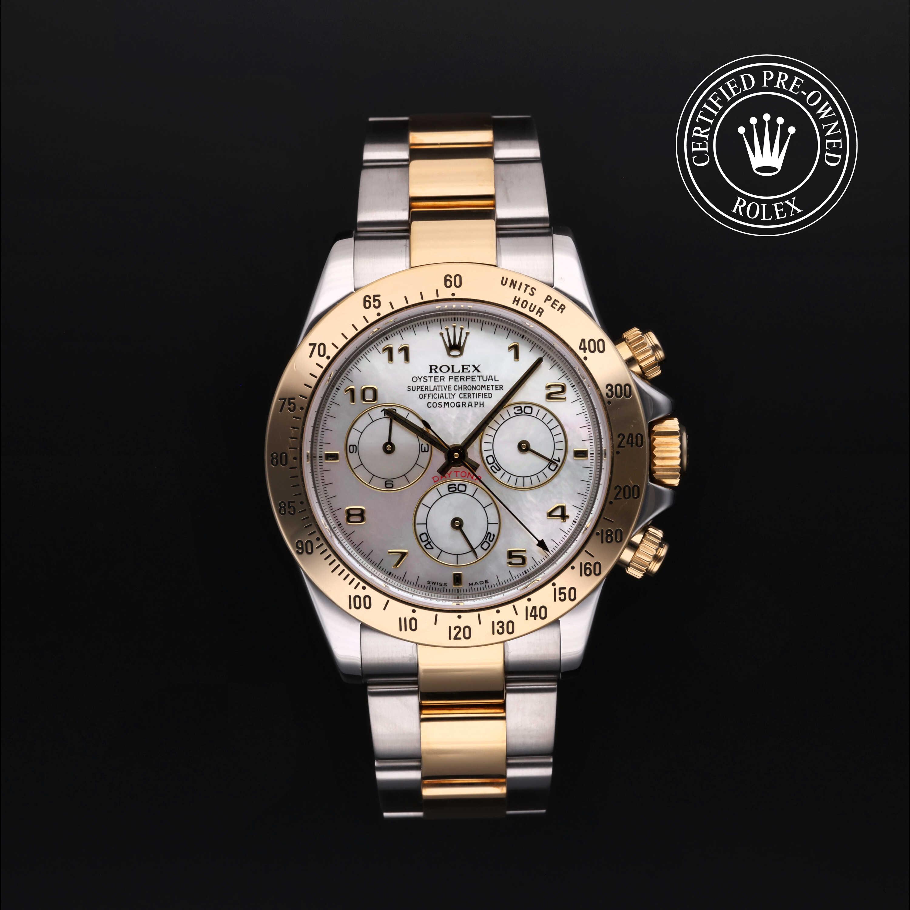Oyster Perpetual Cosmograph Daytona