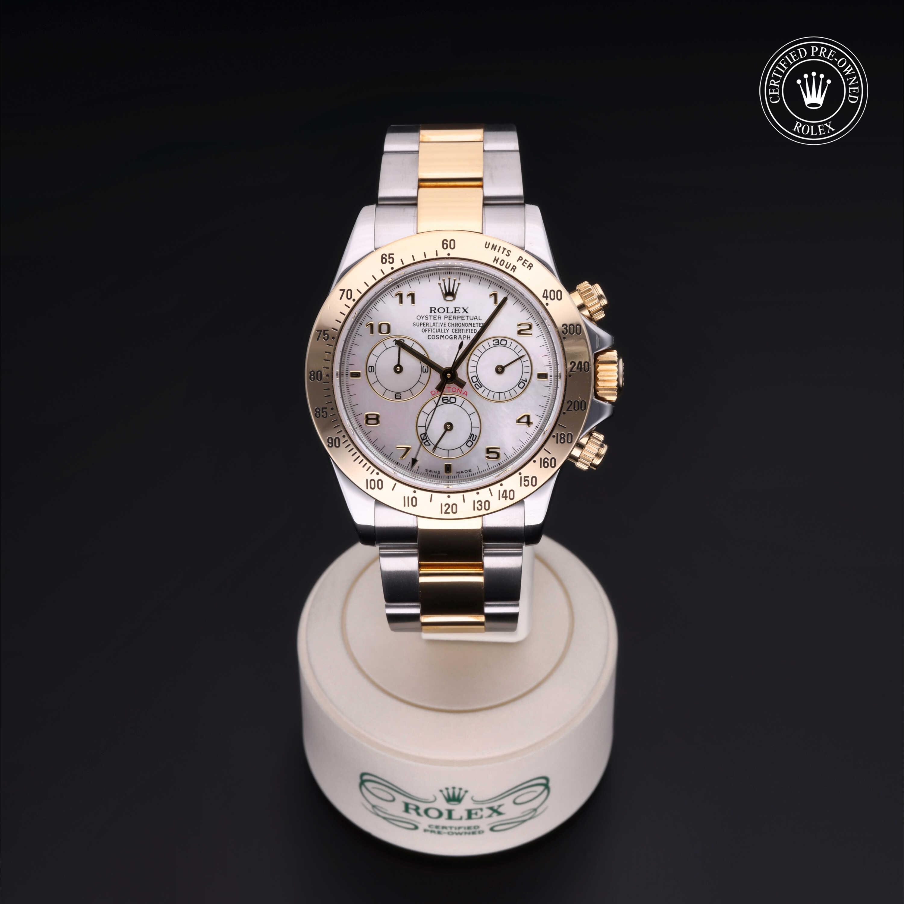 Oyster Perpetual Cosmograph Daytona