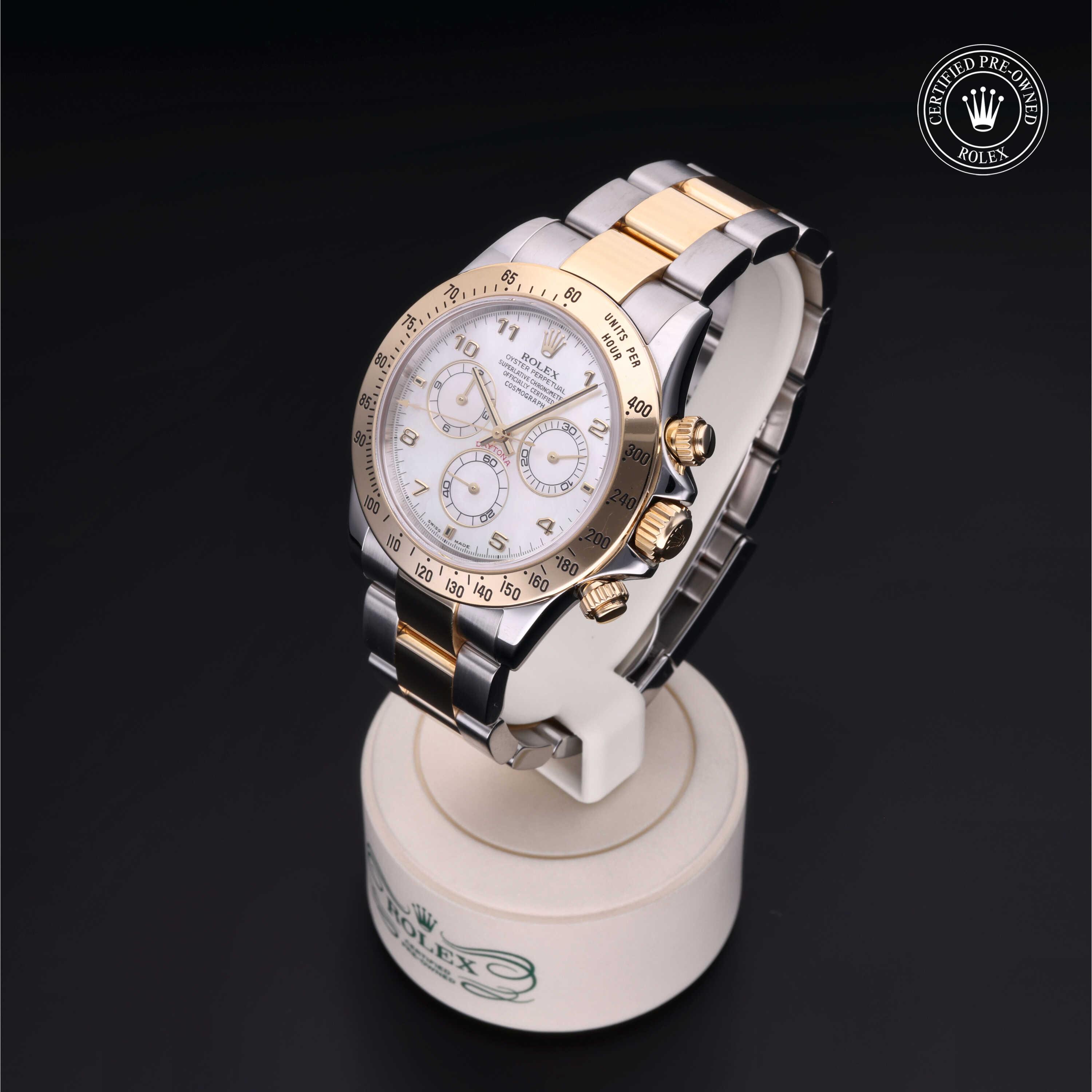 Oyster Perpetual Cosmograph Daytona
