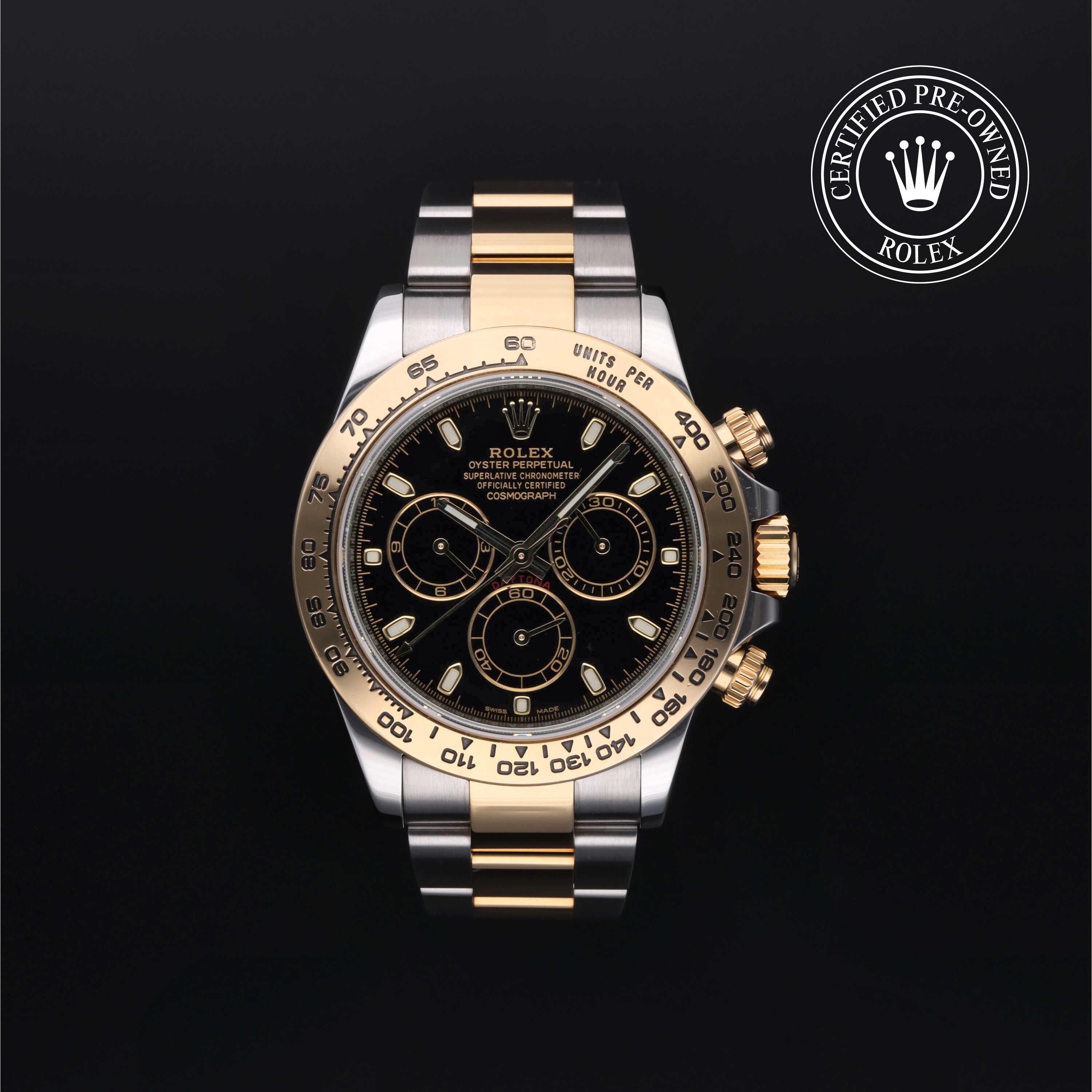 Oyster Perpetual Cosmograph Daytona