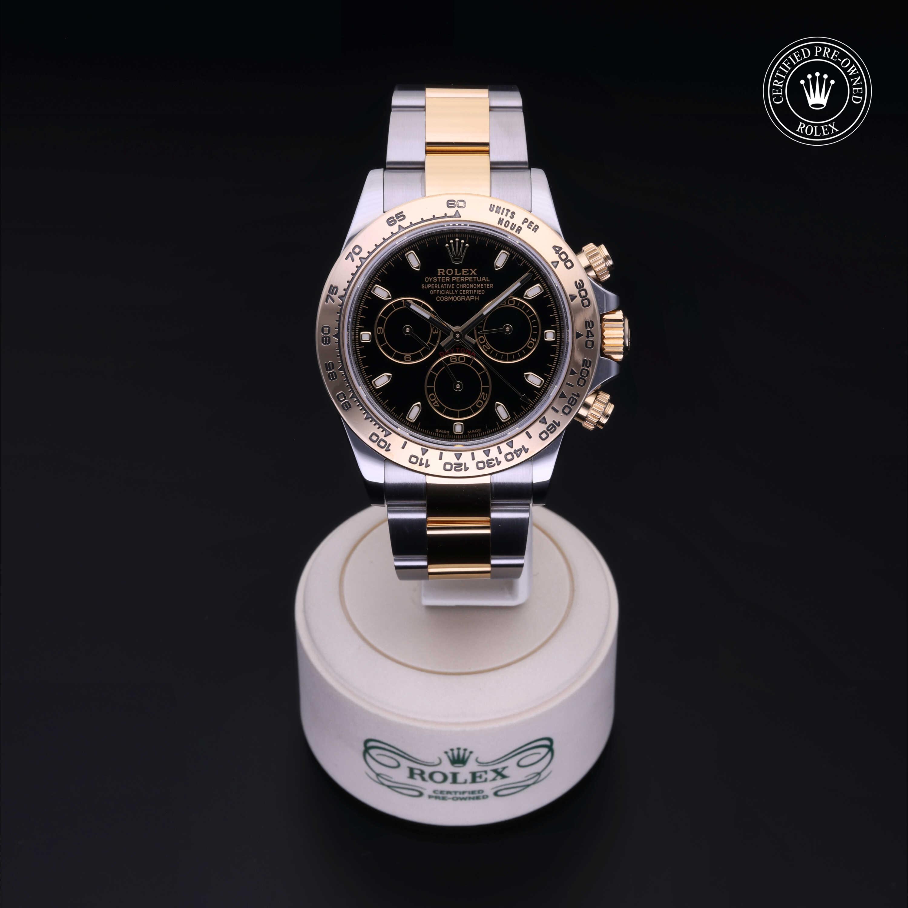 Oyster Perpetual Cosmograph Daytona