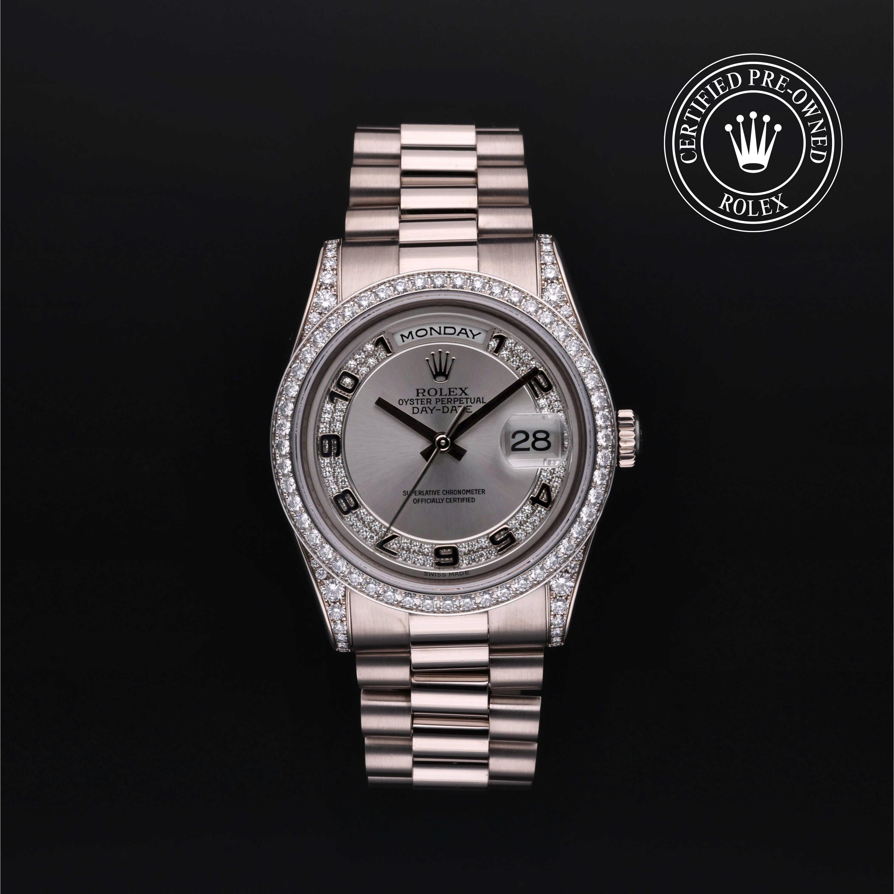 Oyster Perpetual Day-Date 36