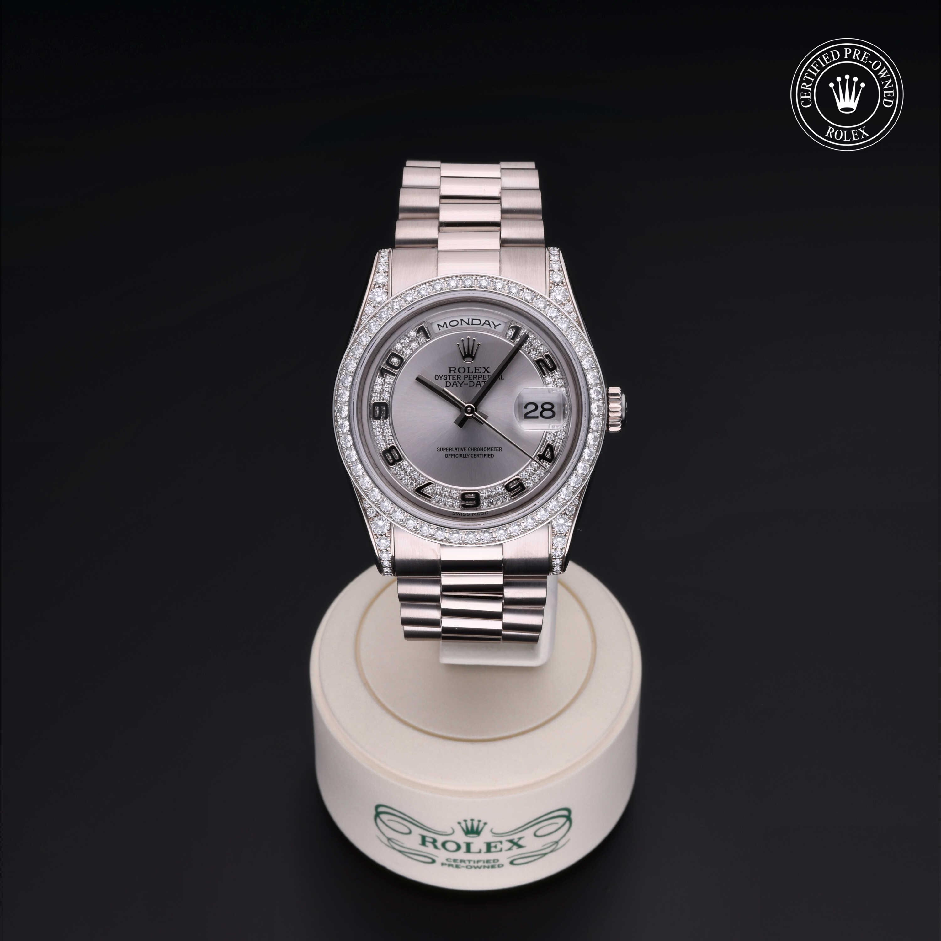 Oyster Perpetual Day-Date 36