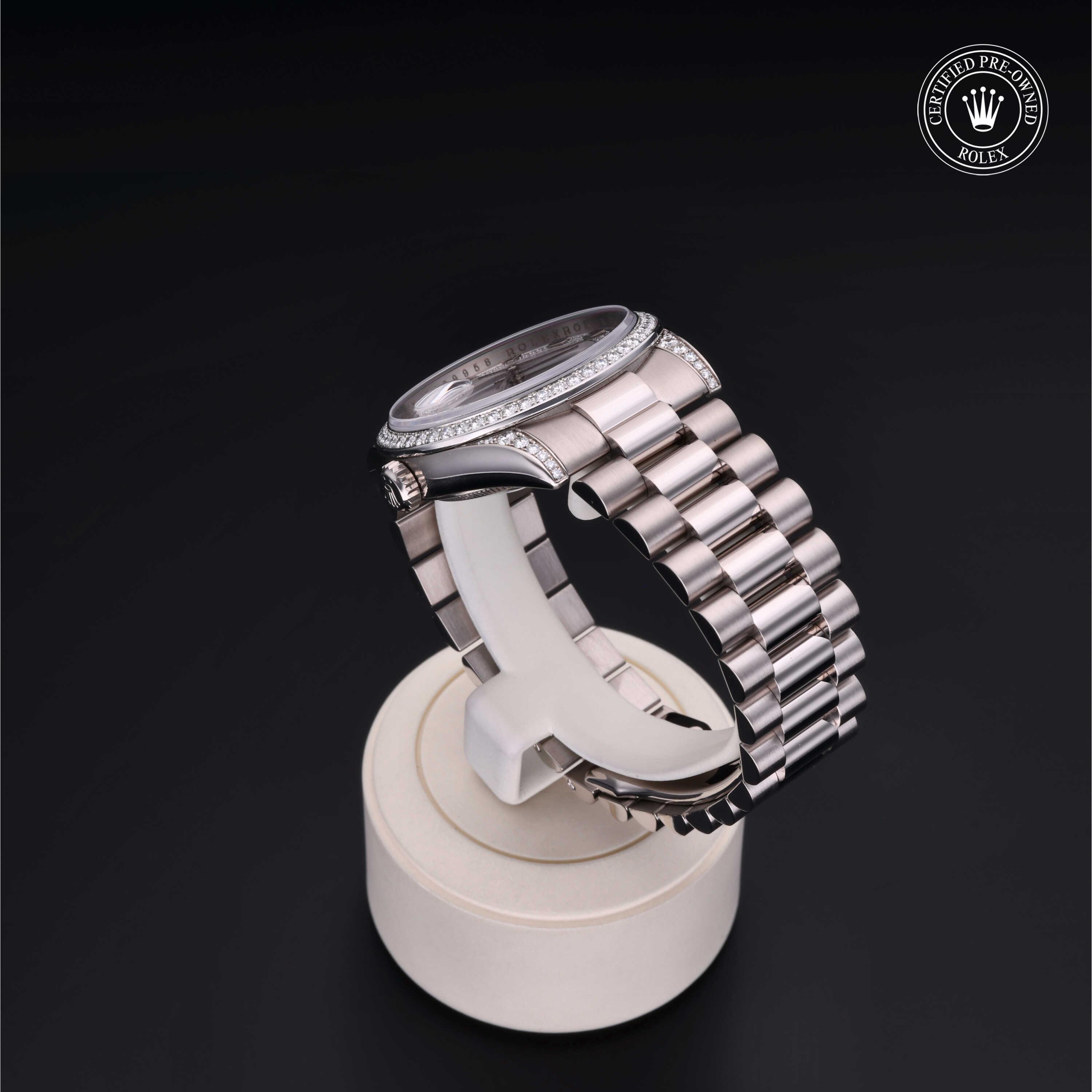 Oyster Perpetual Day-Date 36