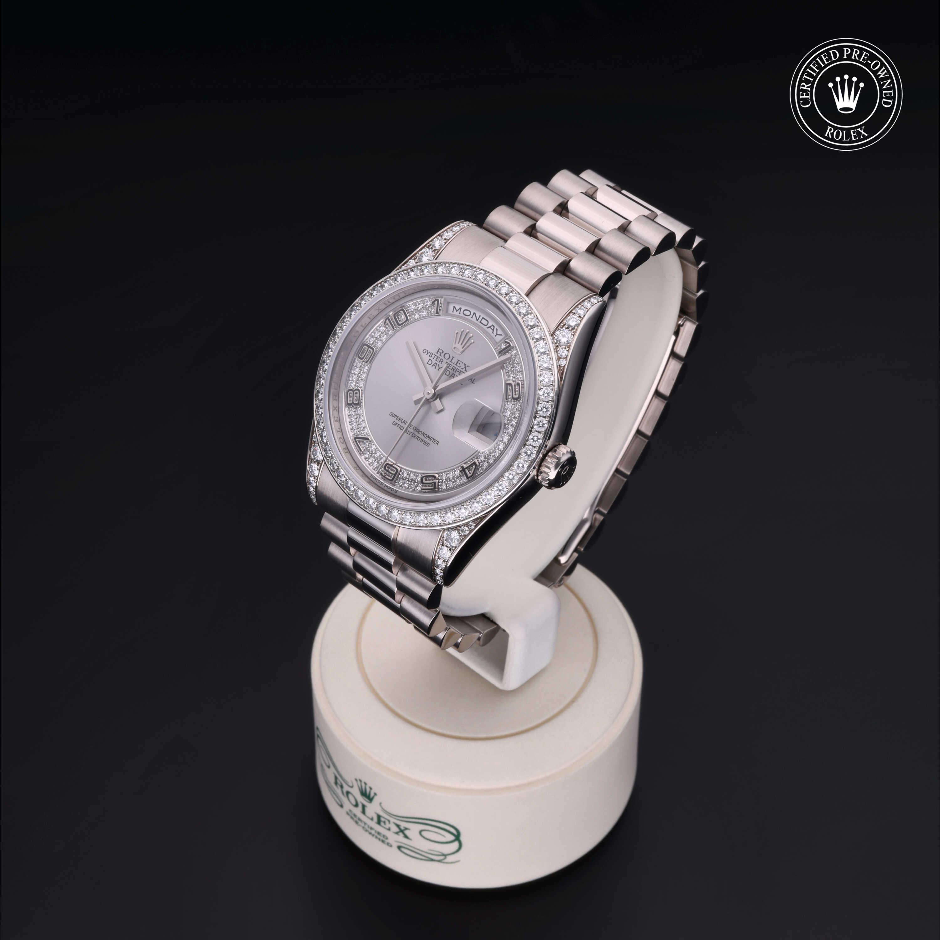 Oyster Perpetual Day-Date 36