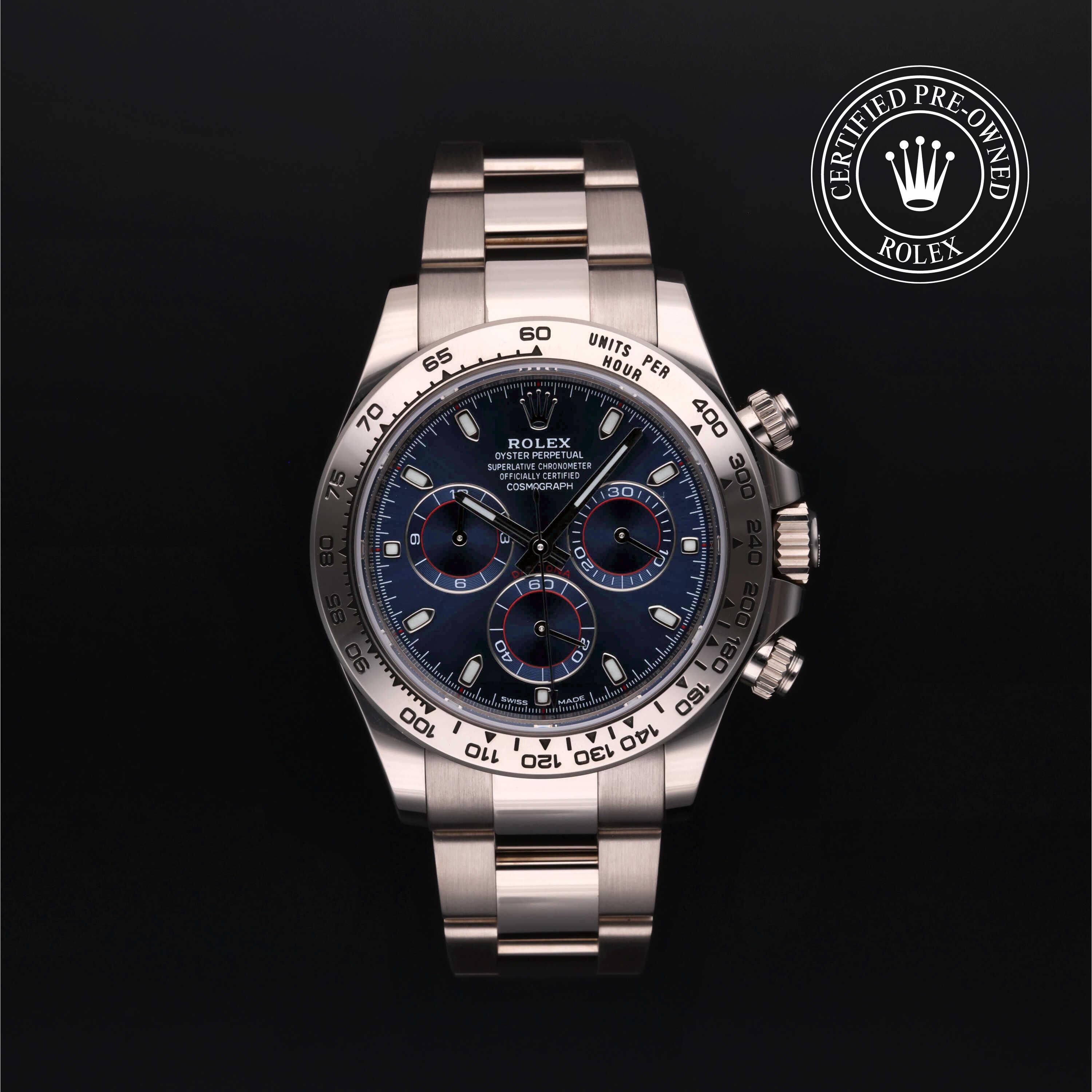 Oyster Perpetual Cosmograph Daytona