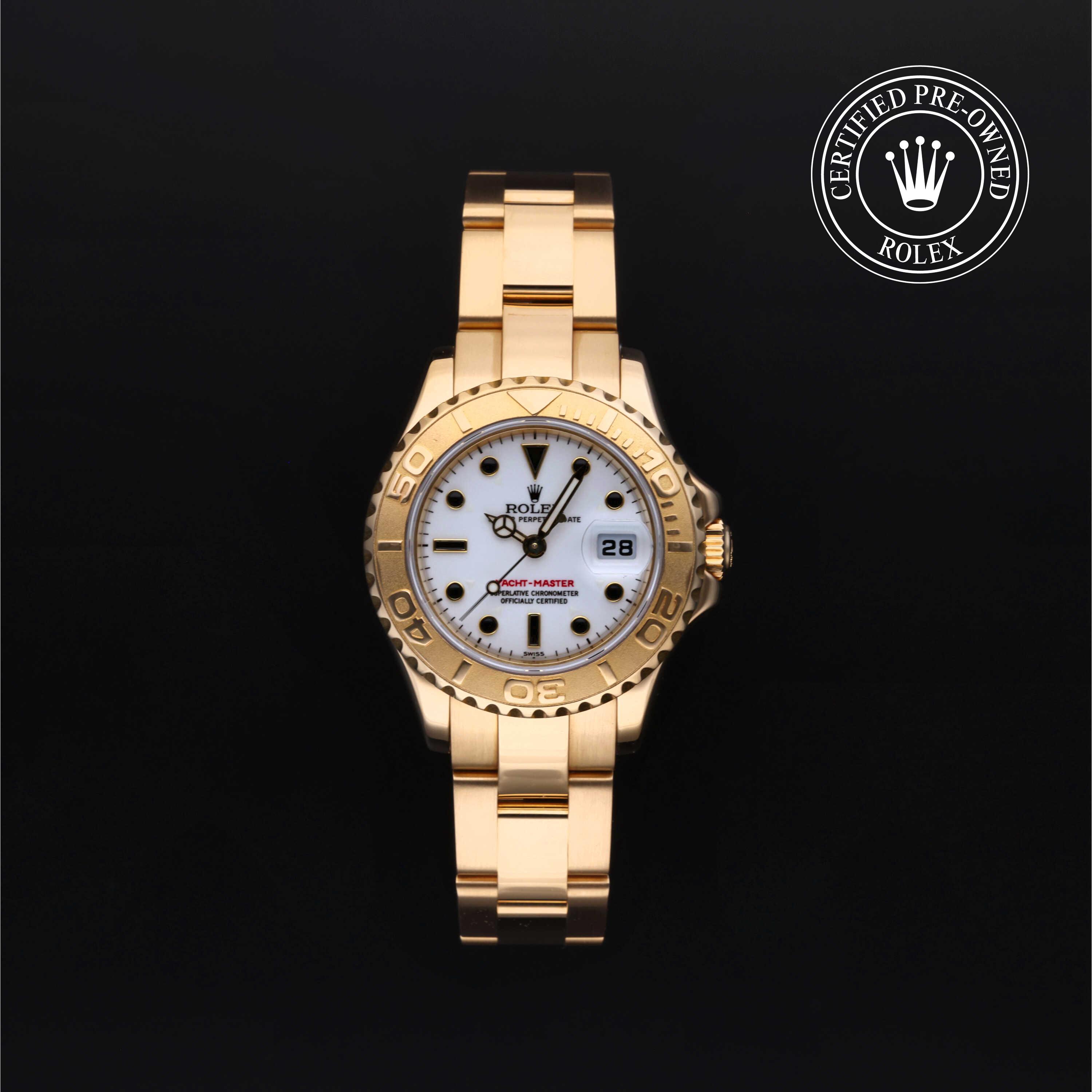 Oyster Perpetual Yacht-Master 29