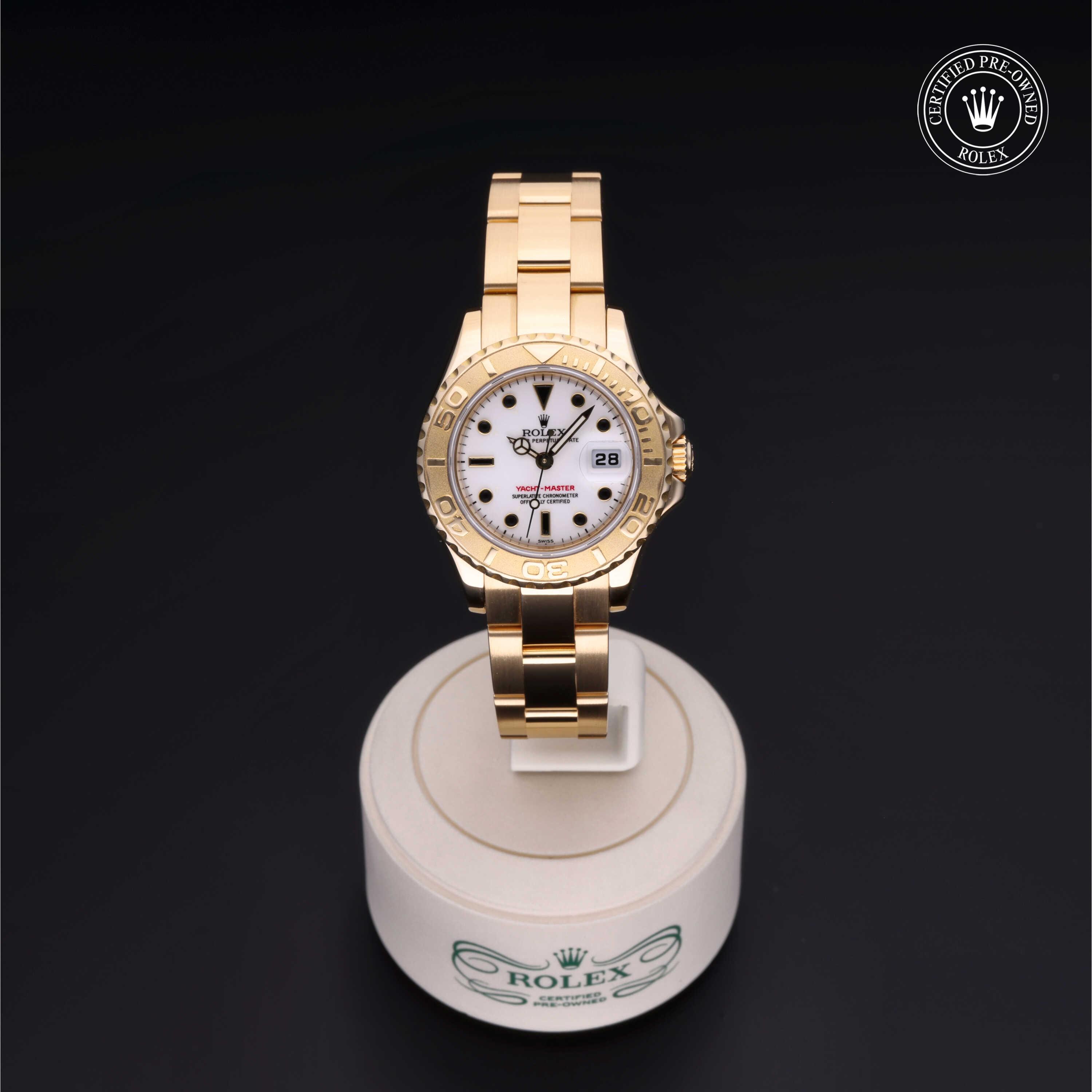 Oyster Perpetual Yacht-Master 29
