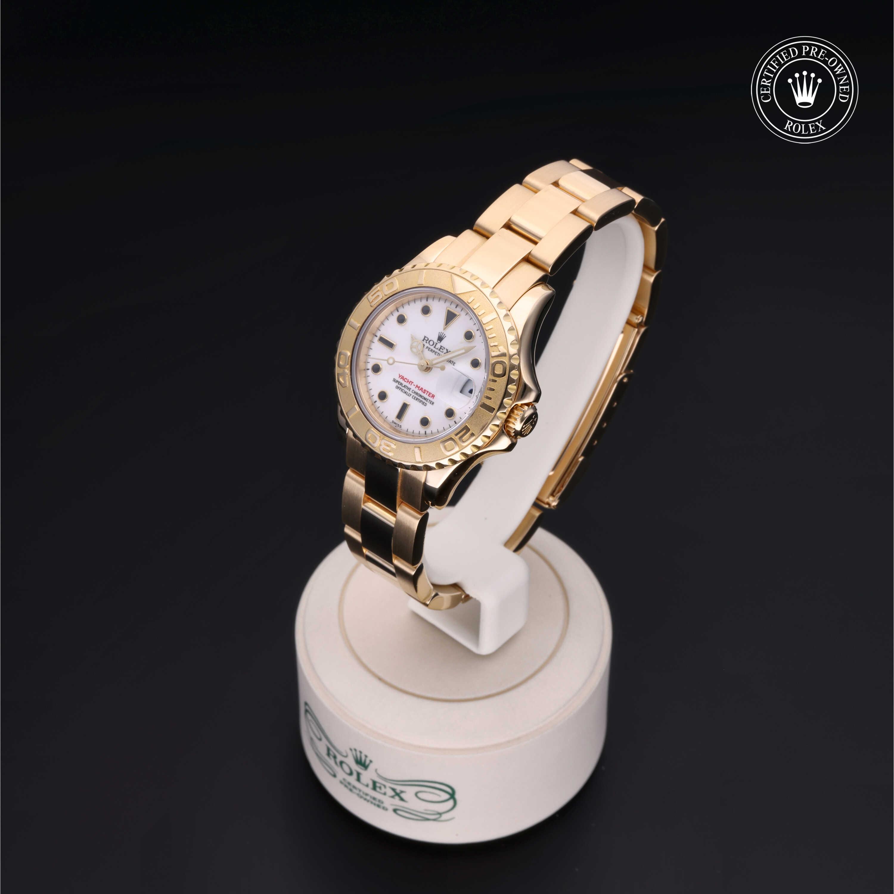 Oyster Perpetual Yacht-Master 29