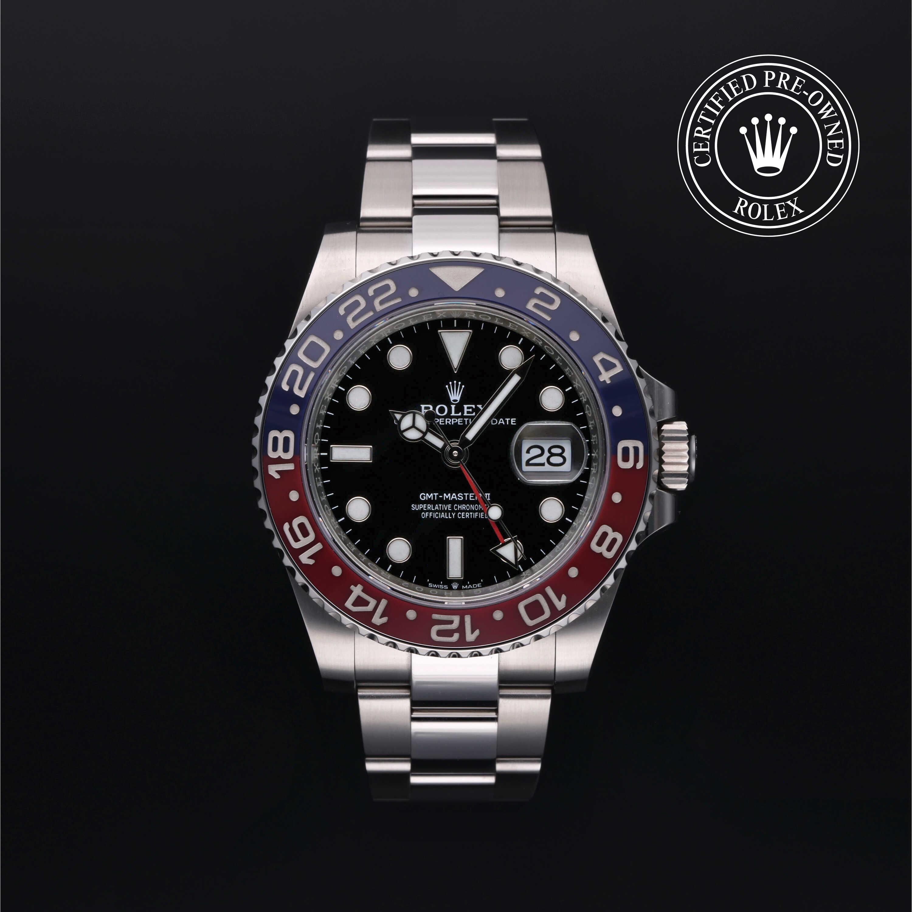 Oyster Perpetual GMT-Master II