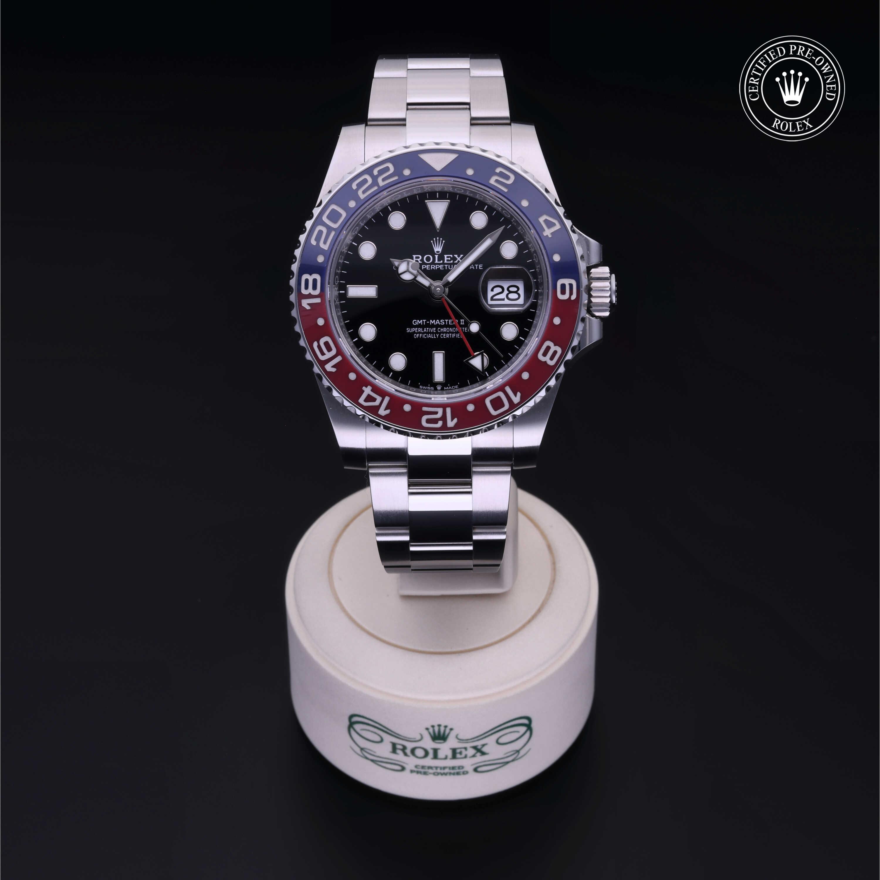 Oyster Perpetual GMT-Master II