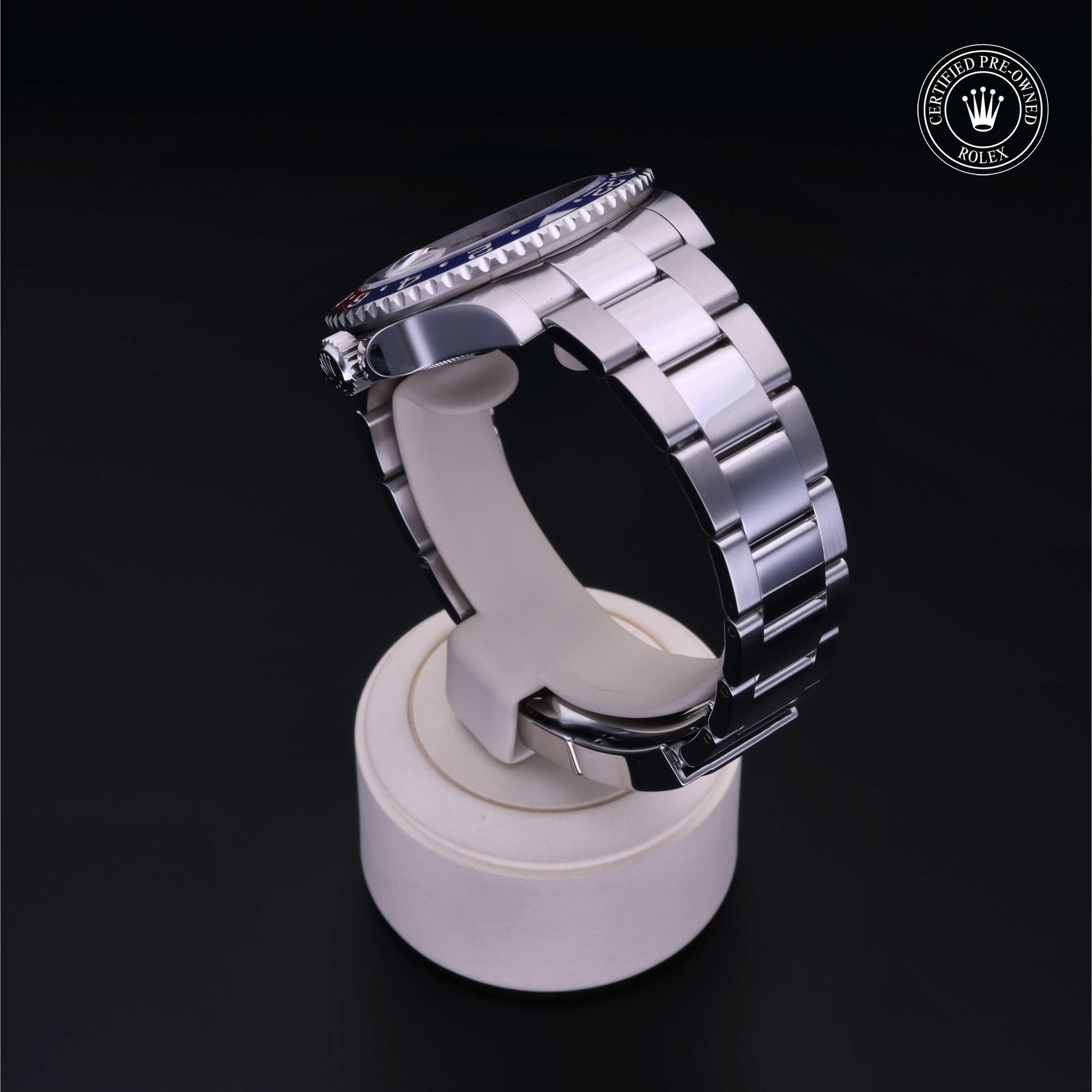 Oyster Perpetual GMT-Master II