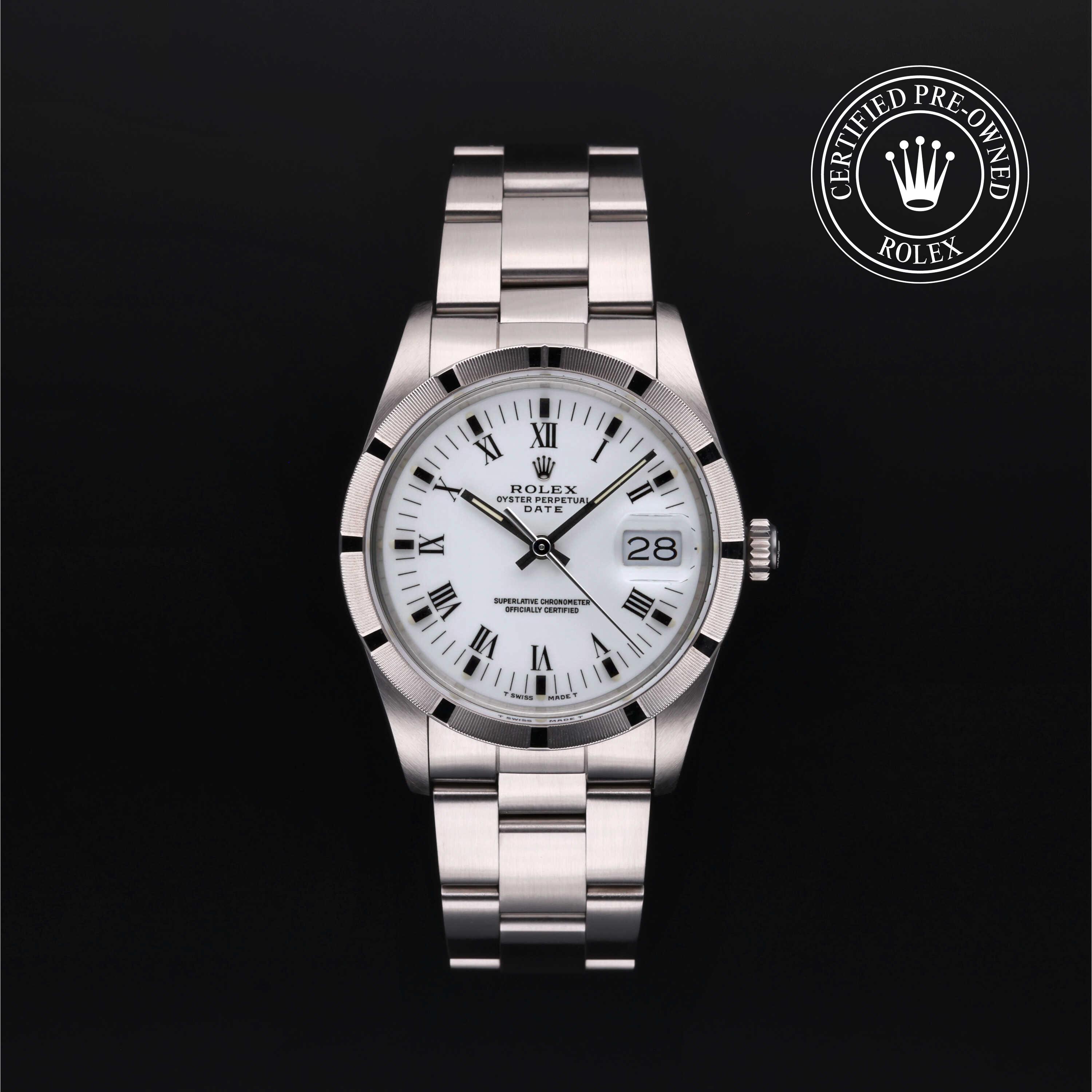Oyster Perpetual Date