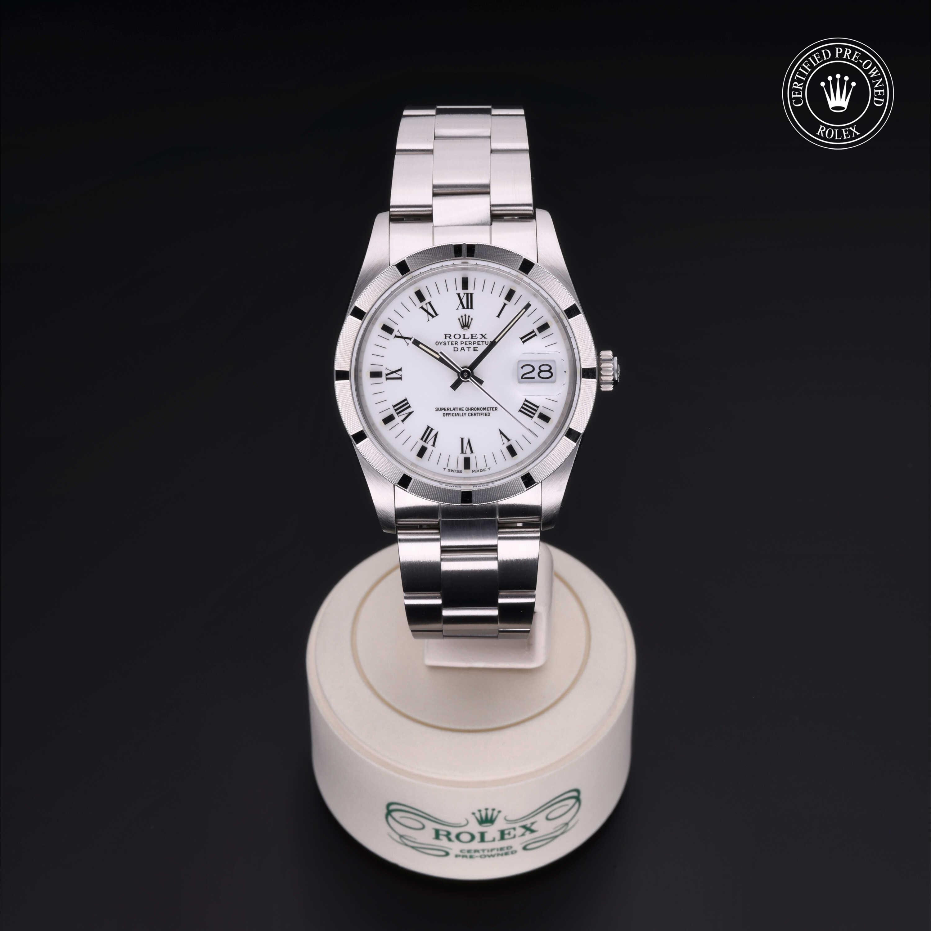 Oyster Perpetual Date