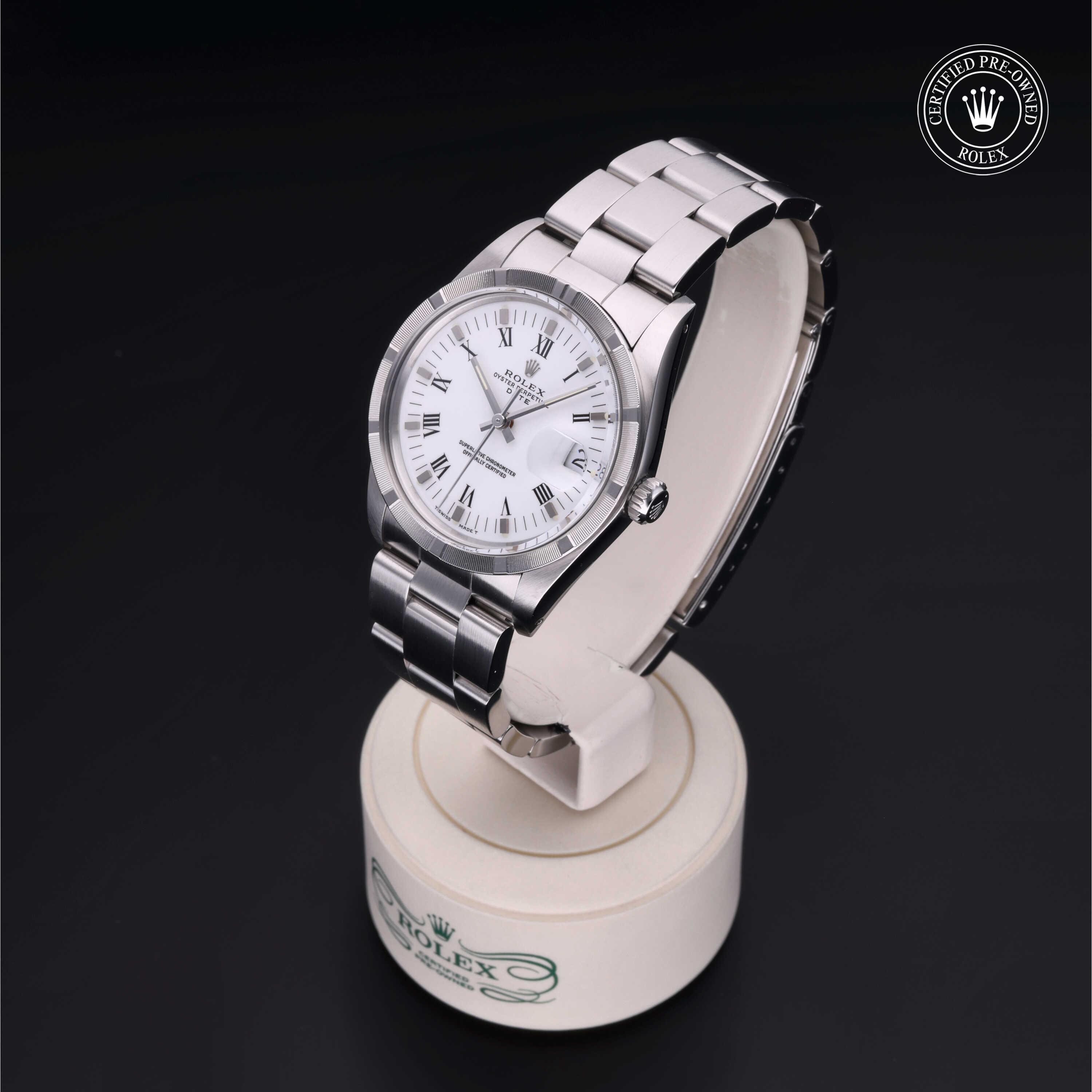 Oyster Perpetual Date